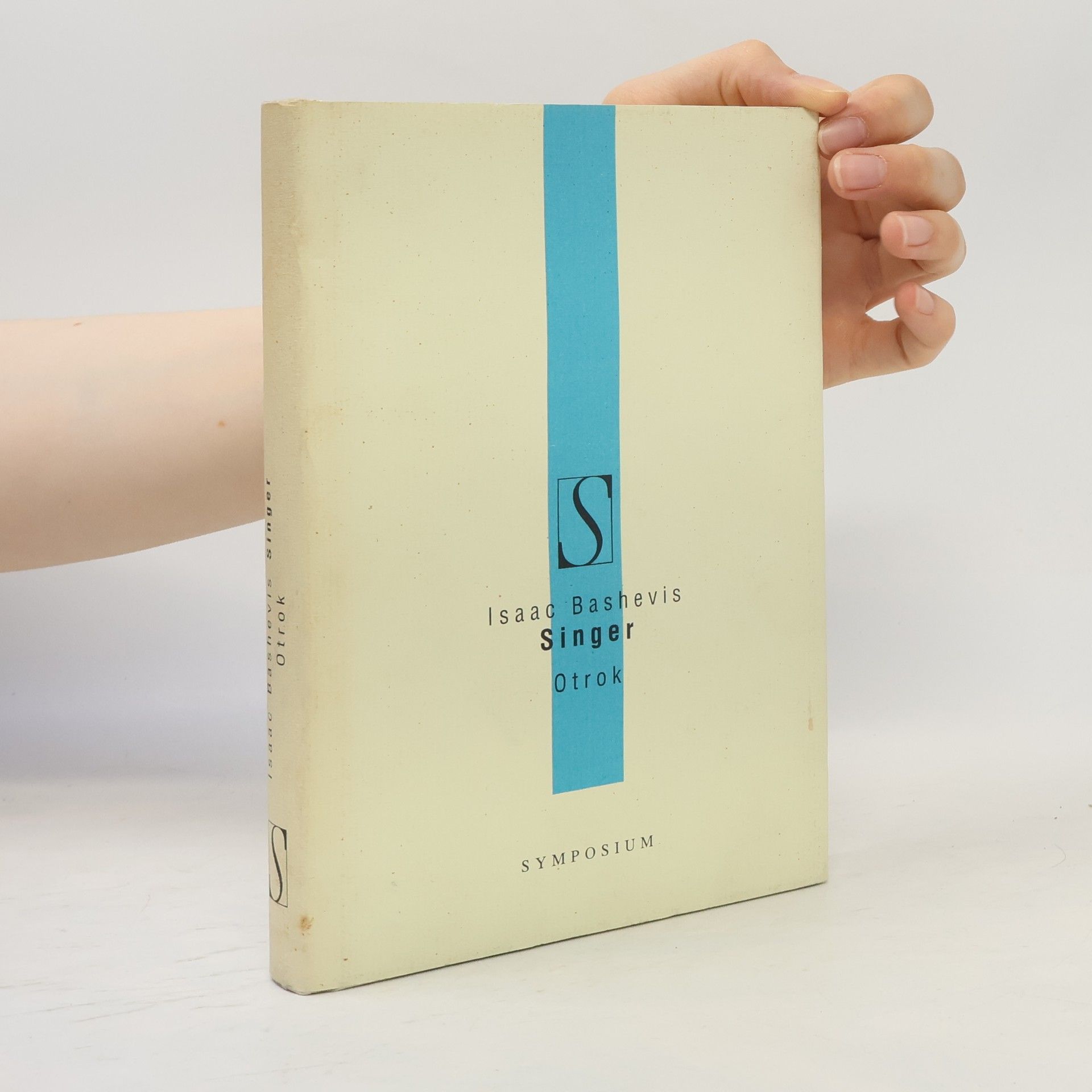 Isaac Bashevis Singer Otrok