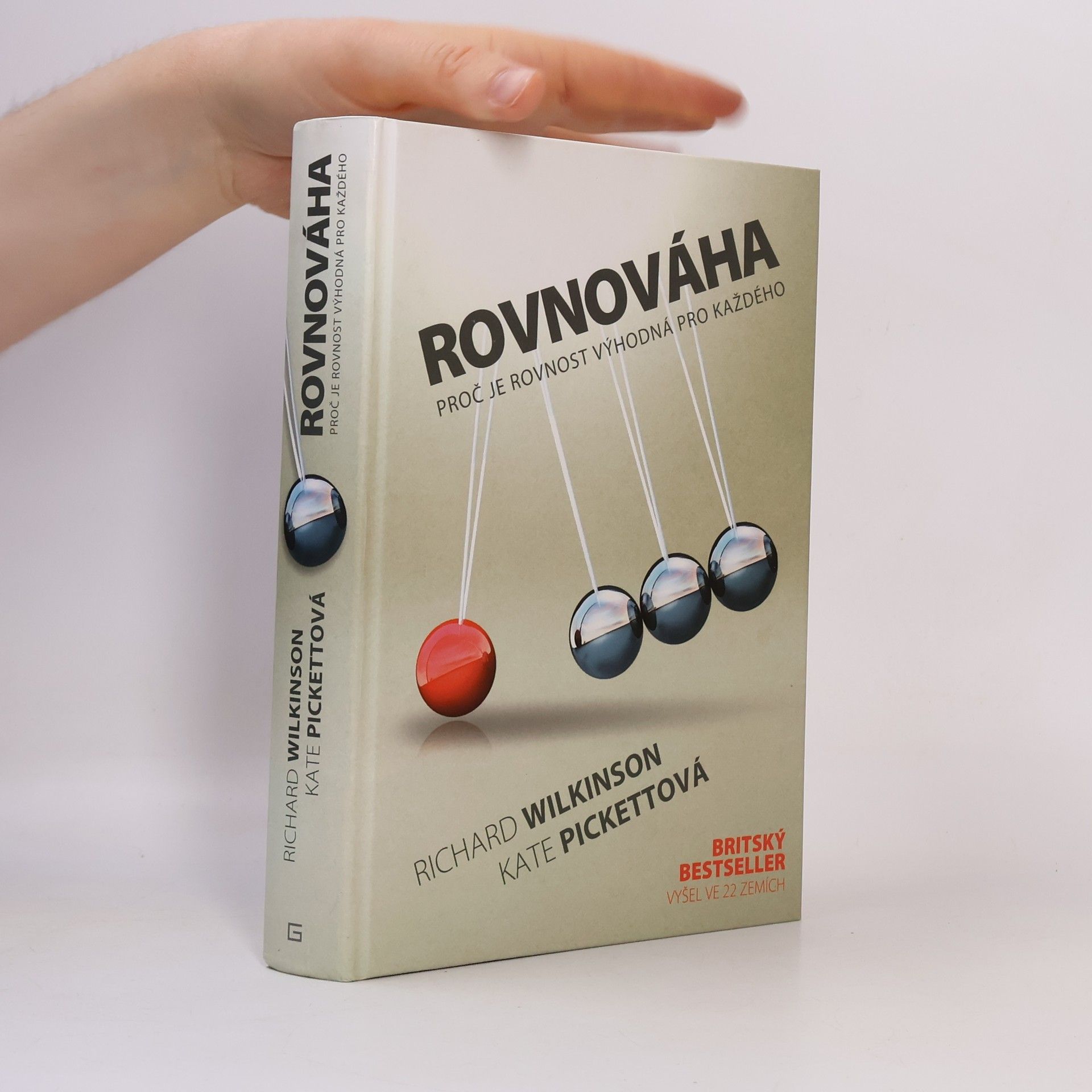 Rovnováha: proč je rovnost výhodná pro každého