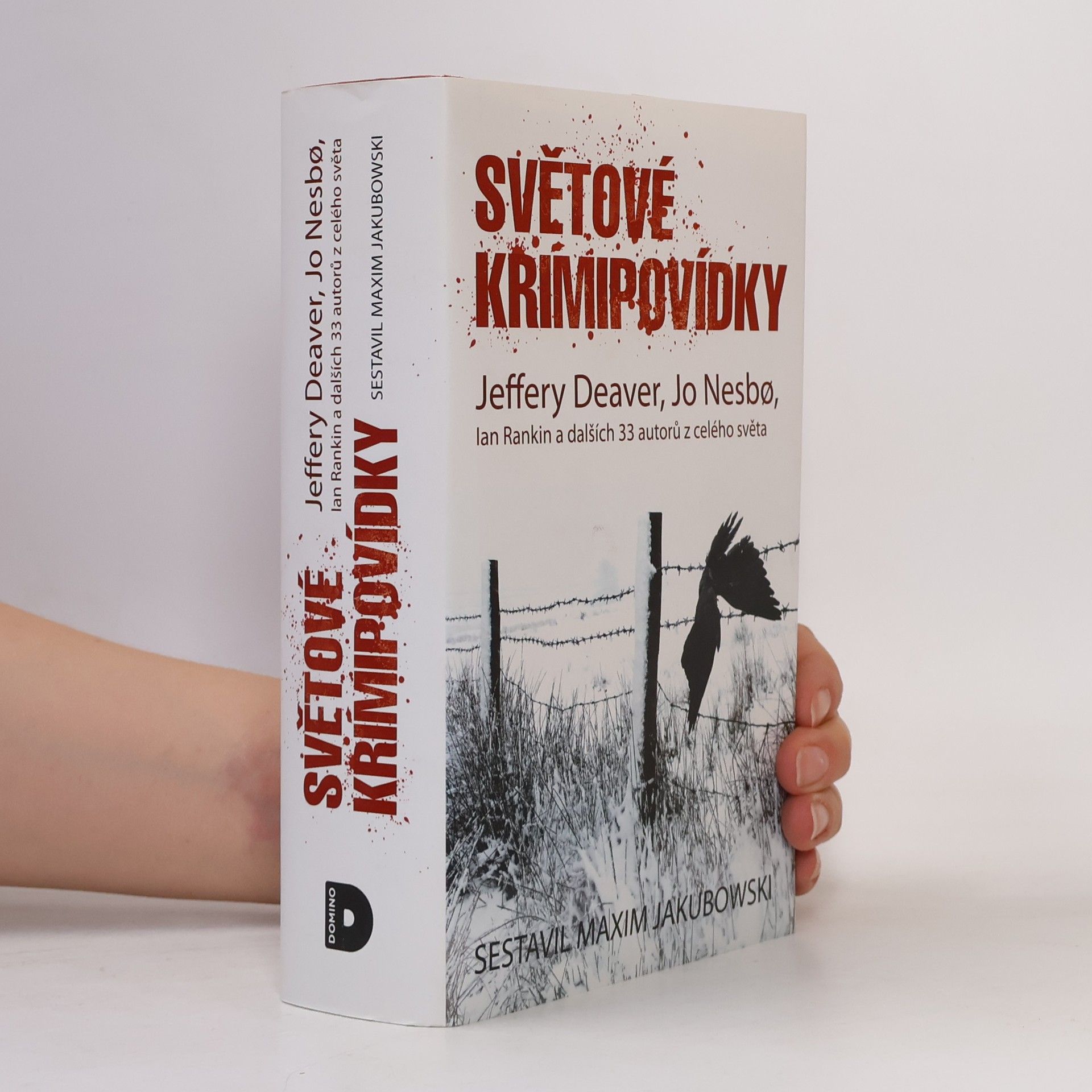 Světové krimipovídky