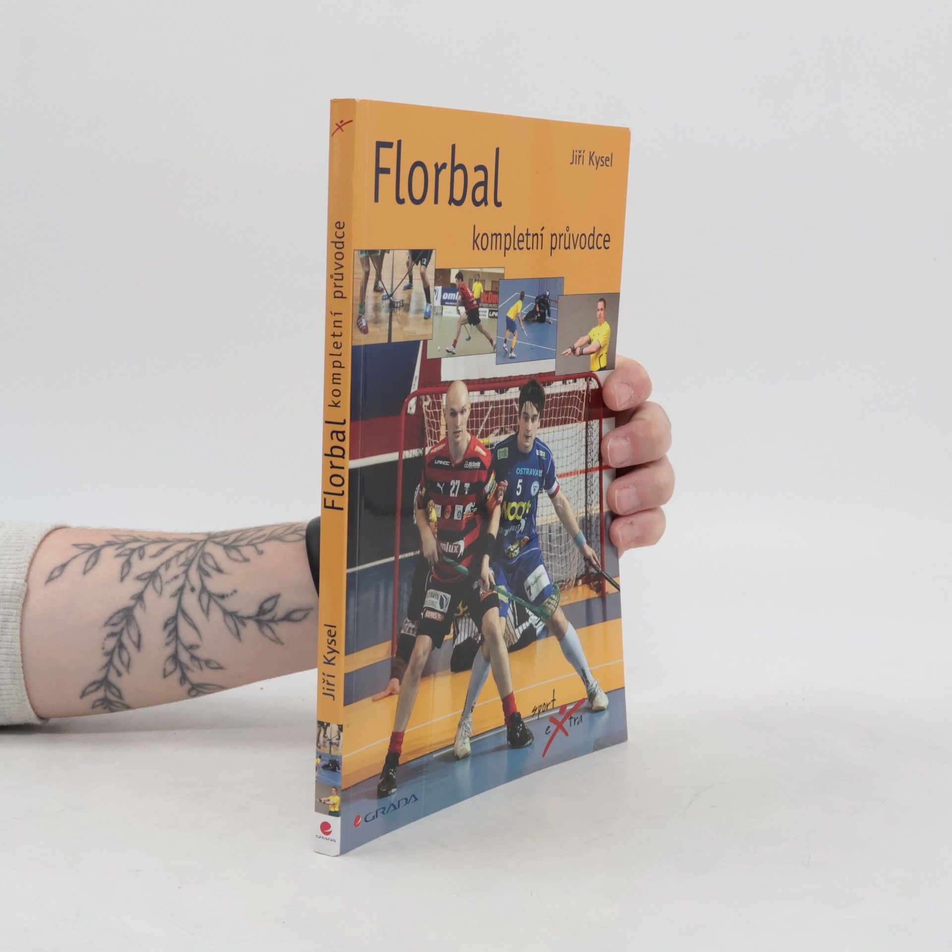 Jiří Kysel Florbal