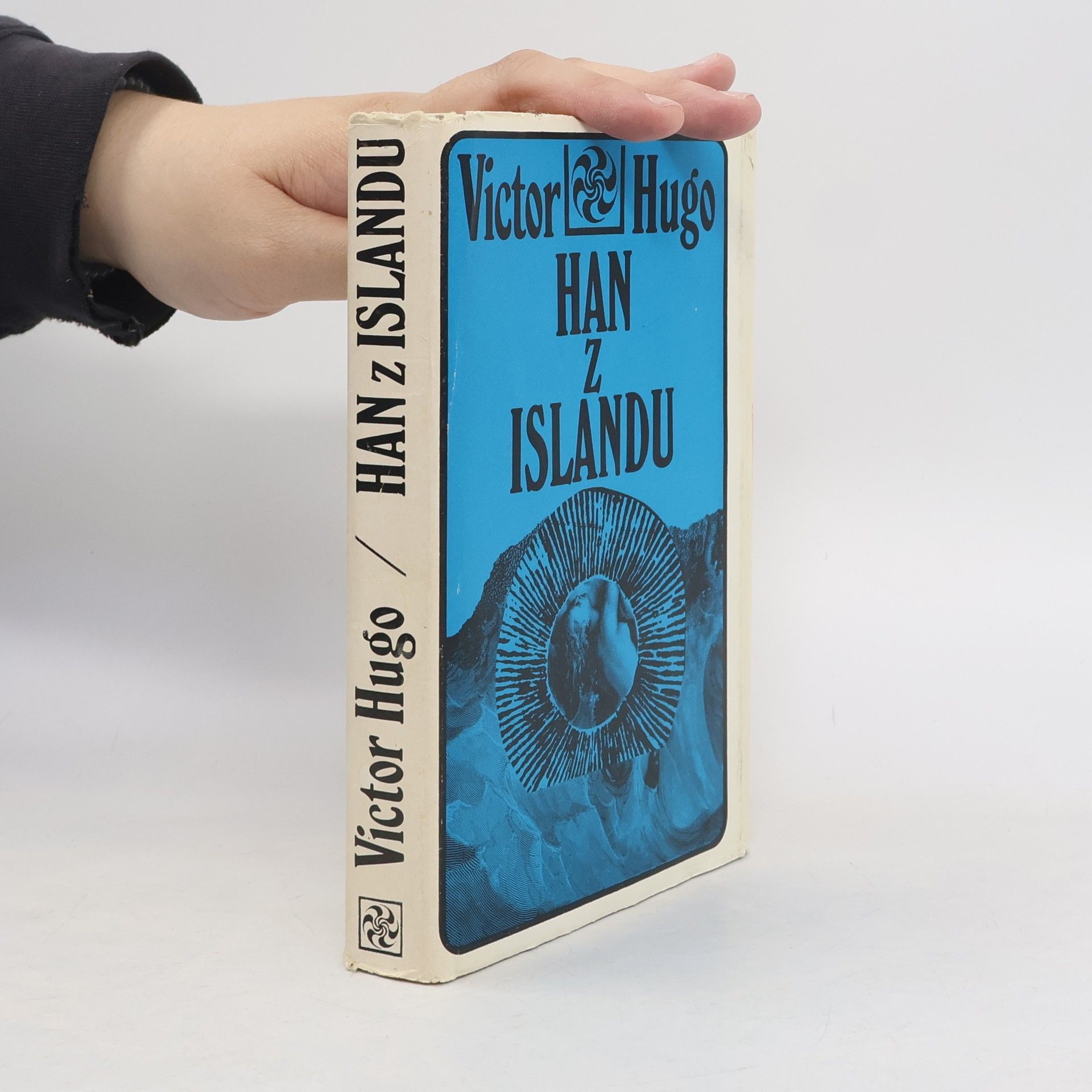 Victor Hugo Han z Islandu