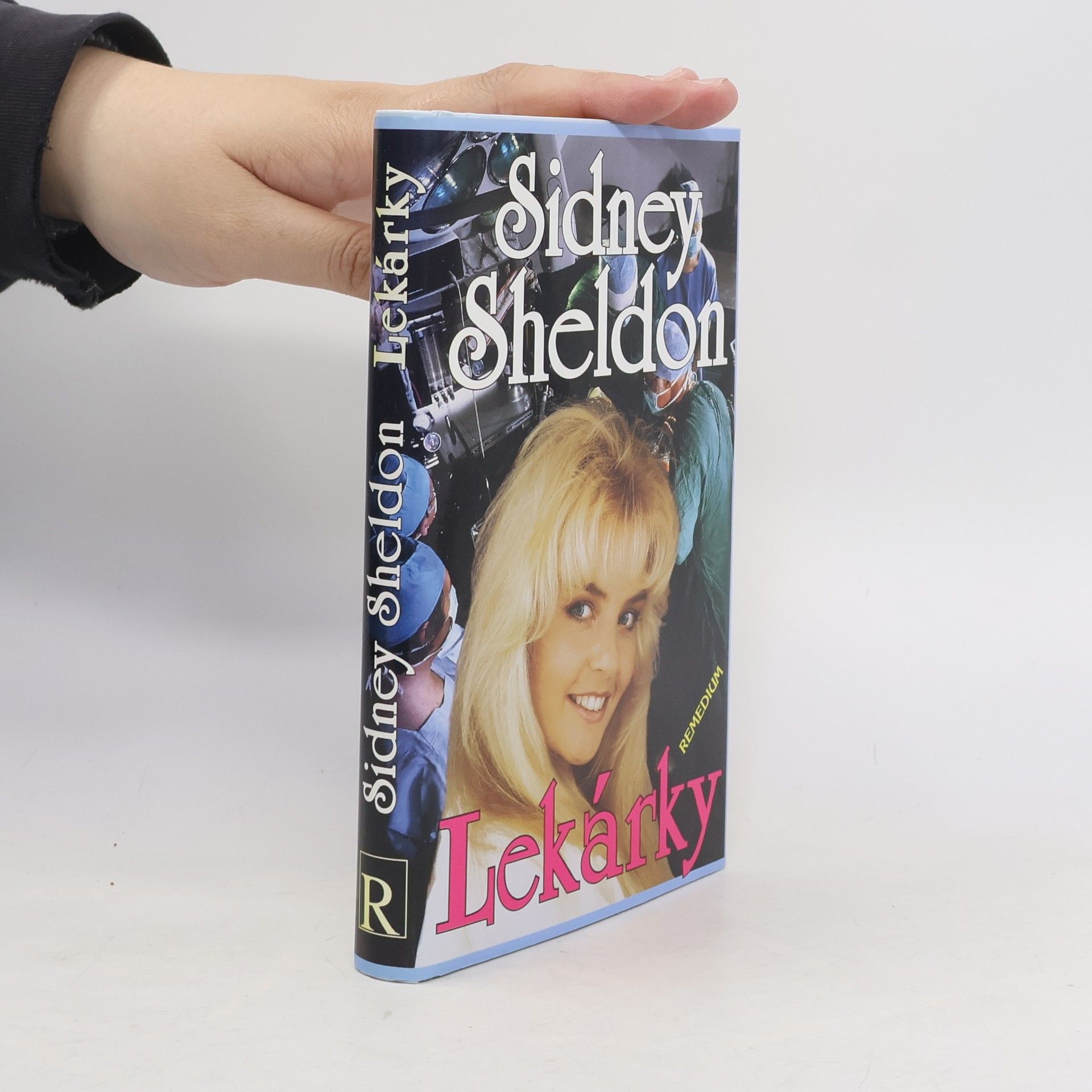Sidney Sheldon Lekárky