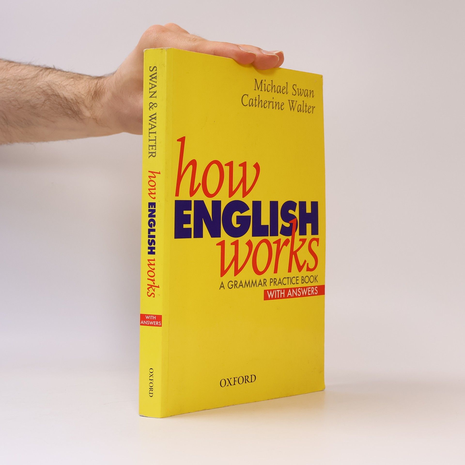 Michael Swan How English Works