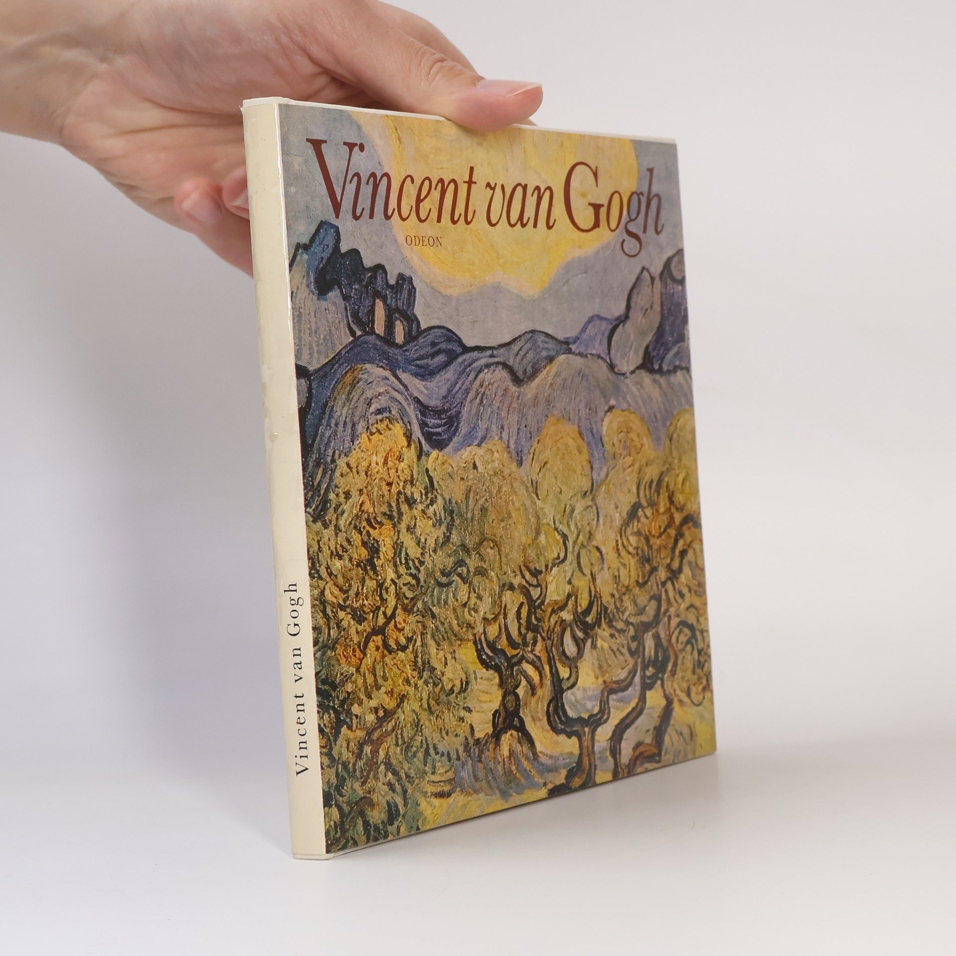 Miroslav Lamač Vincent van Gogh