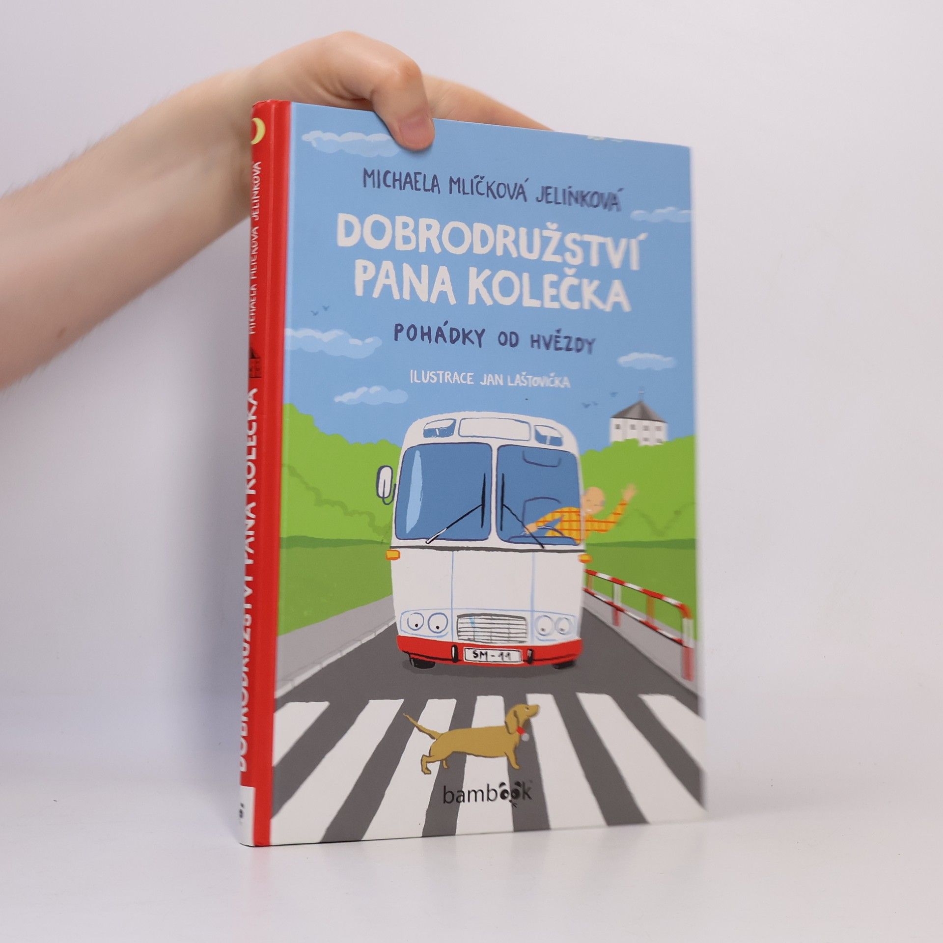Dobrodružství pana Kolečka. Pohádky od Hvězdy