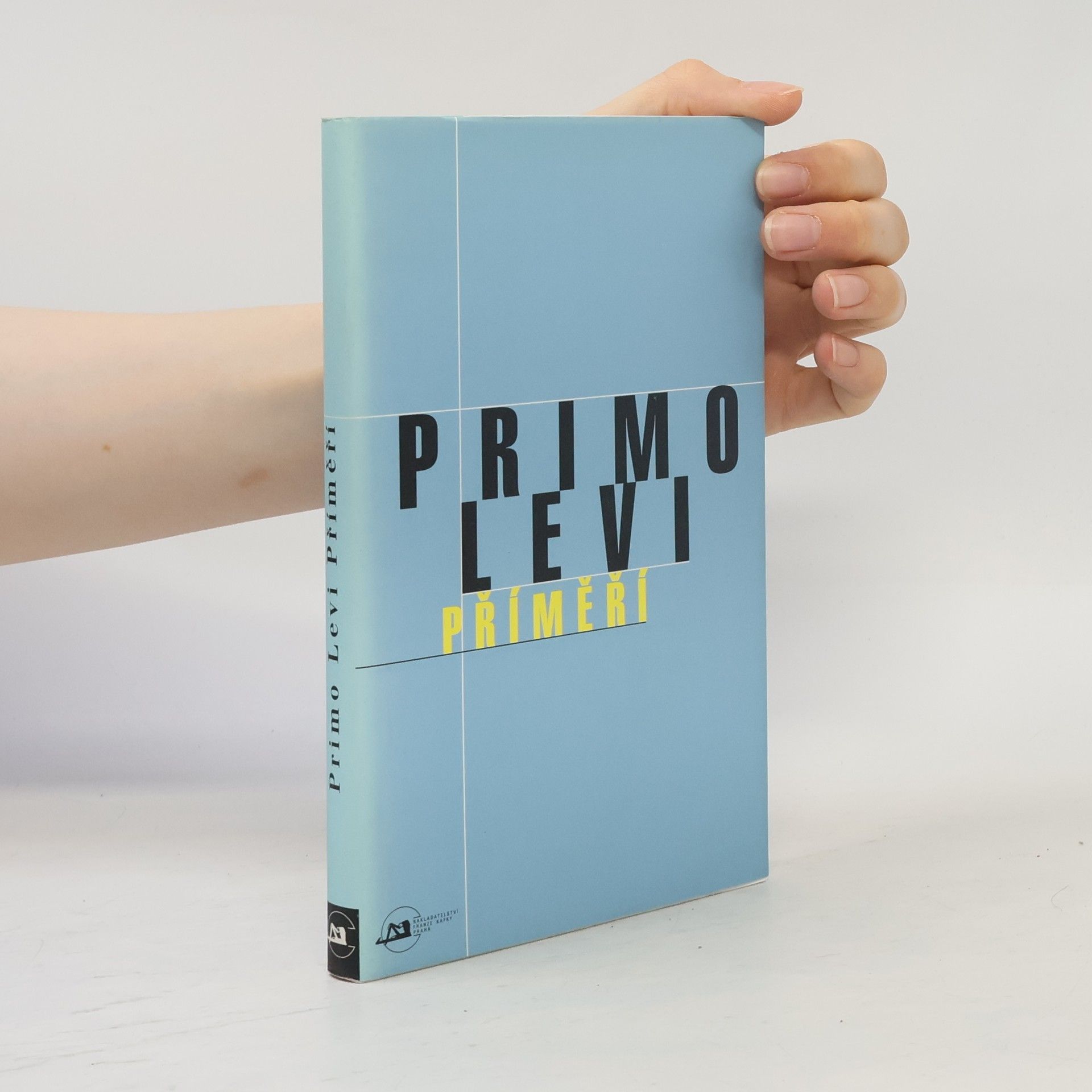 Primo Levi Příměří