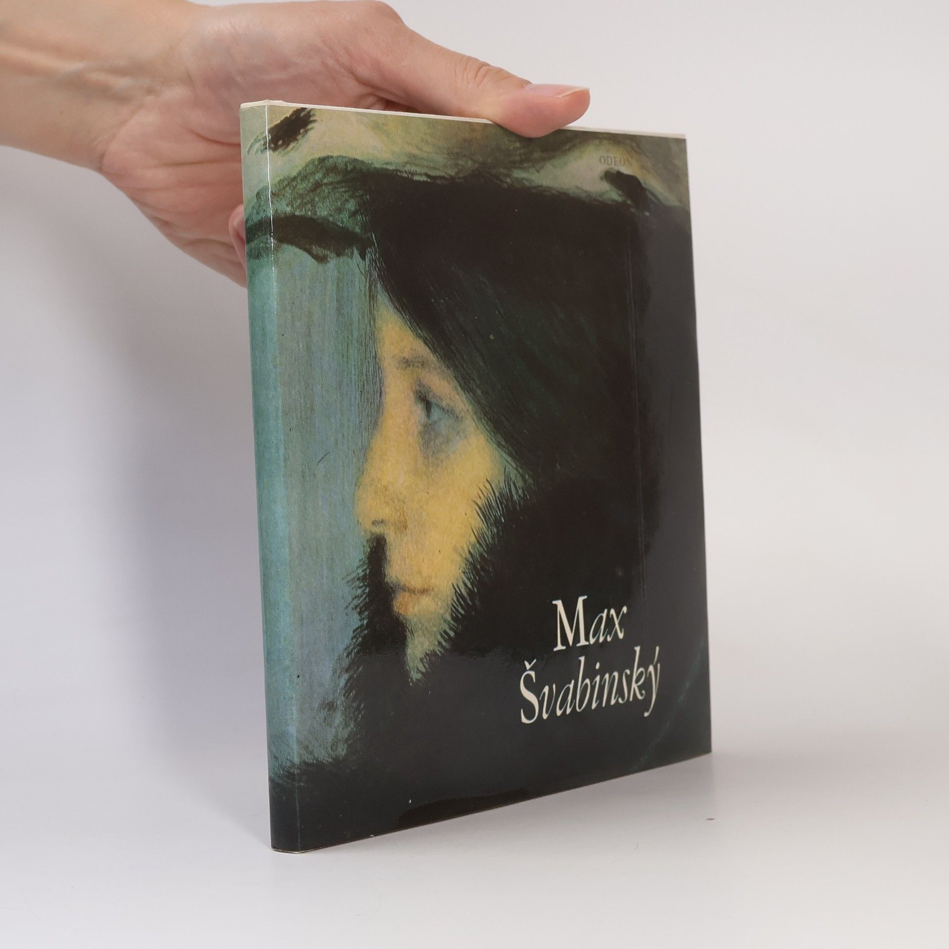 Hana Volavková Max Švabinský