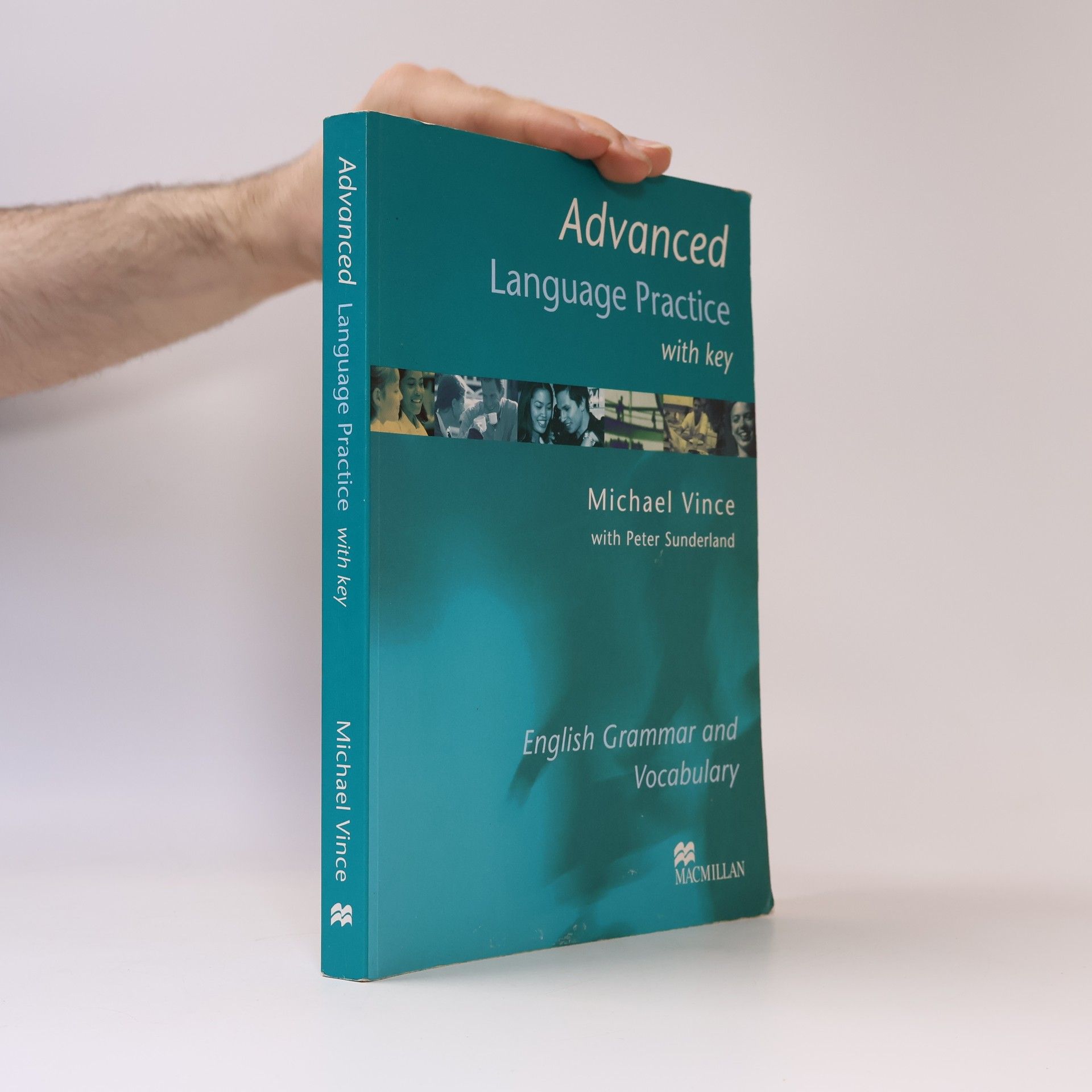 Vince Michael Advanced Language Practice