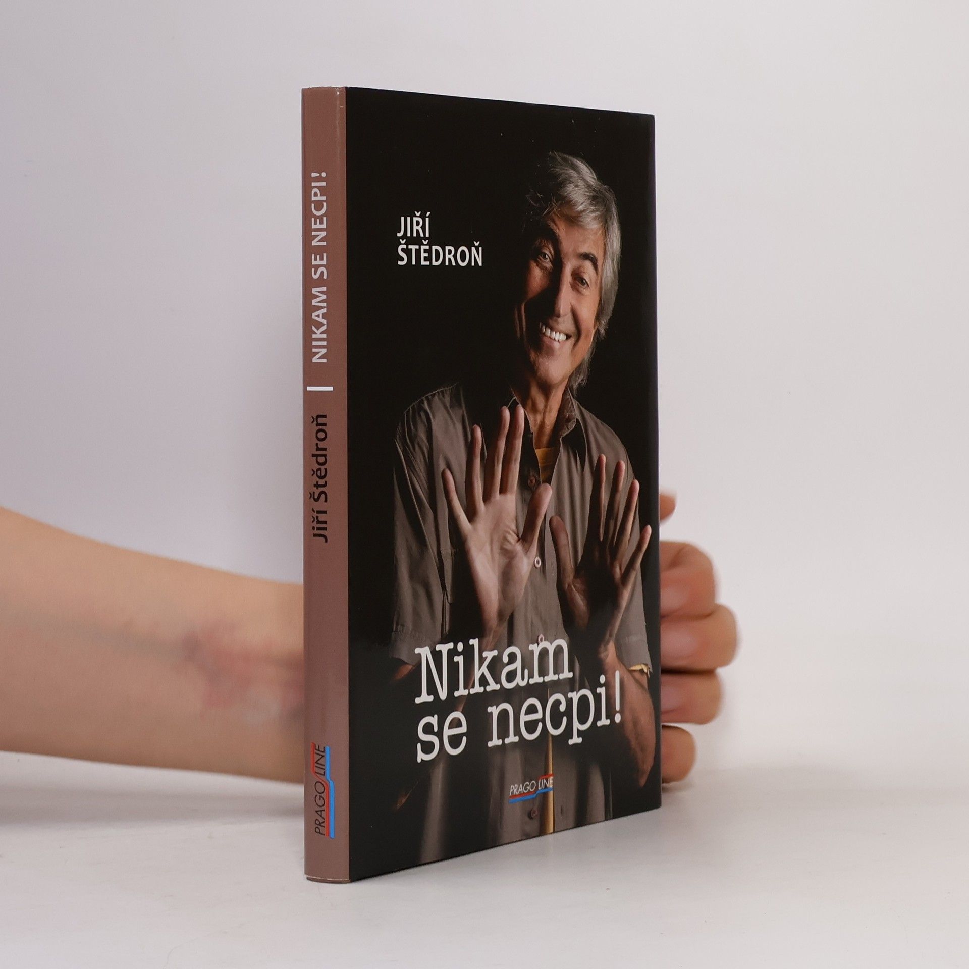 Nikam se necpi!