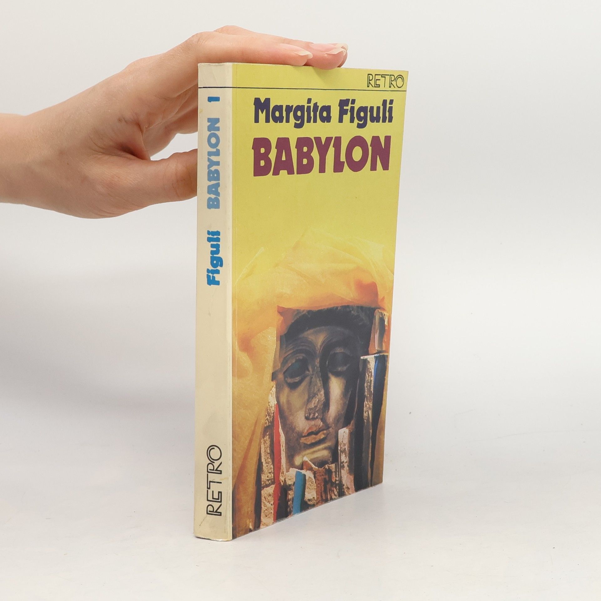 Margita Figuli Babylon 1