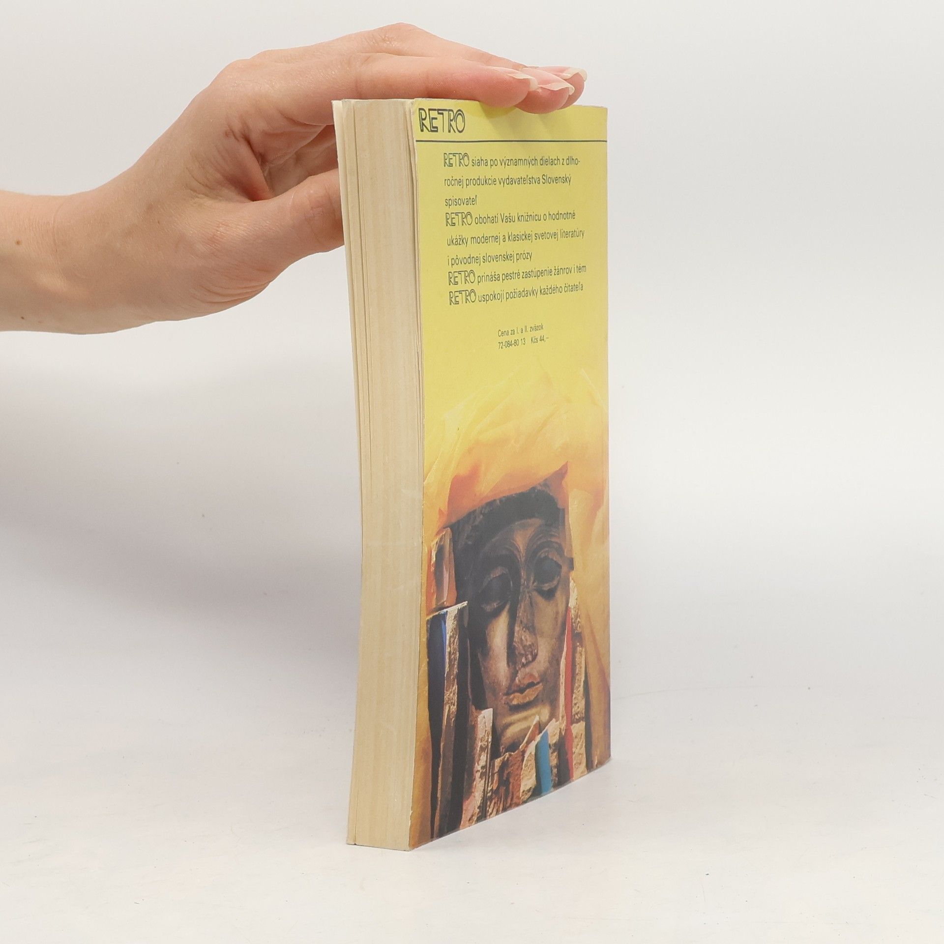 Margita Figuli Babylon 1