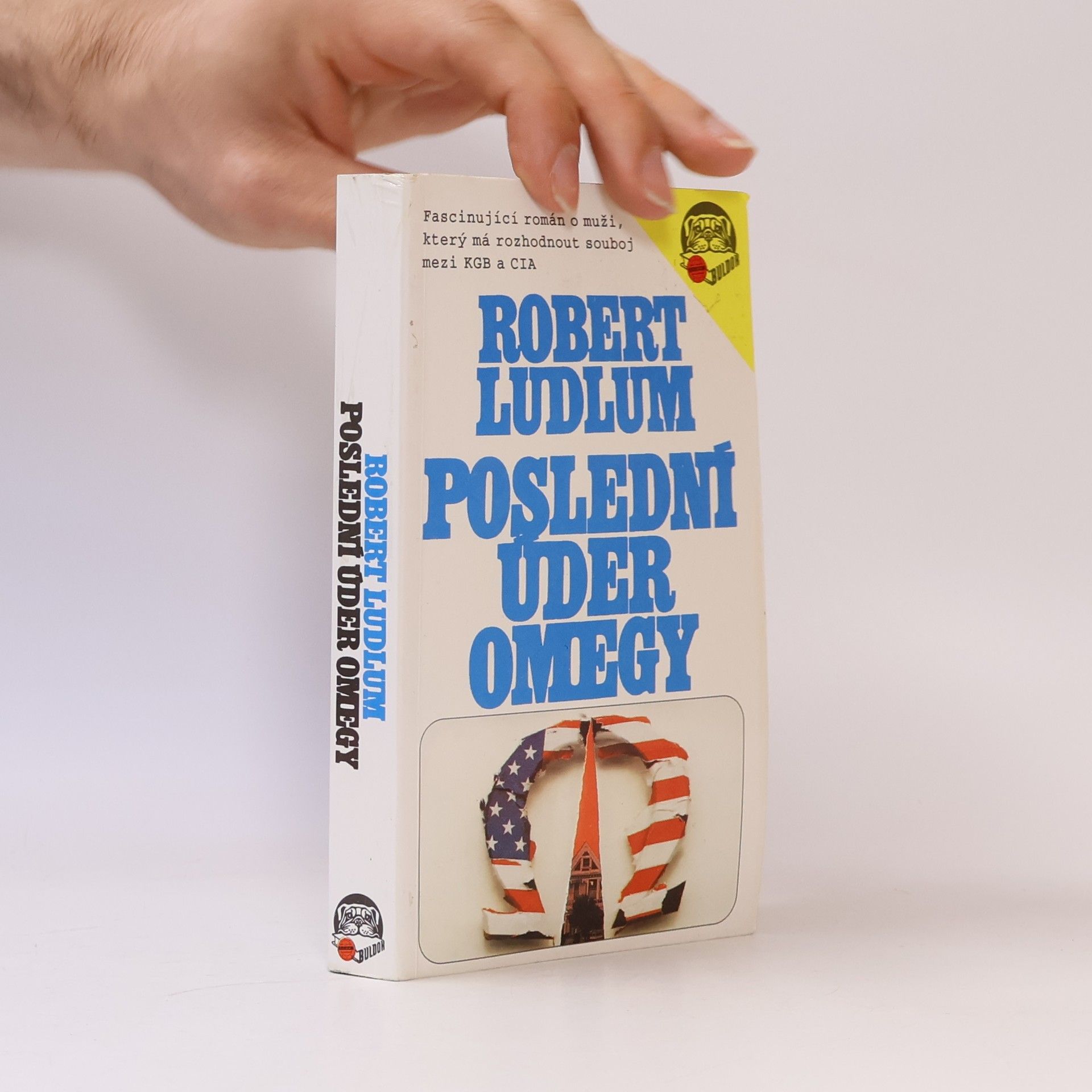 Robert Ludlum Poslední úder Omegy