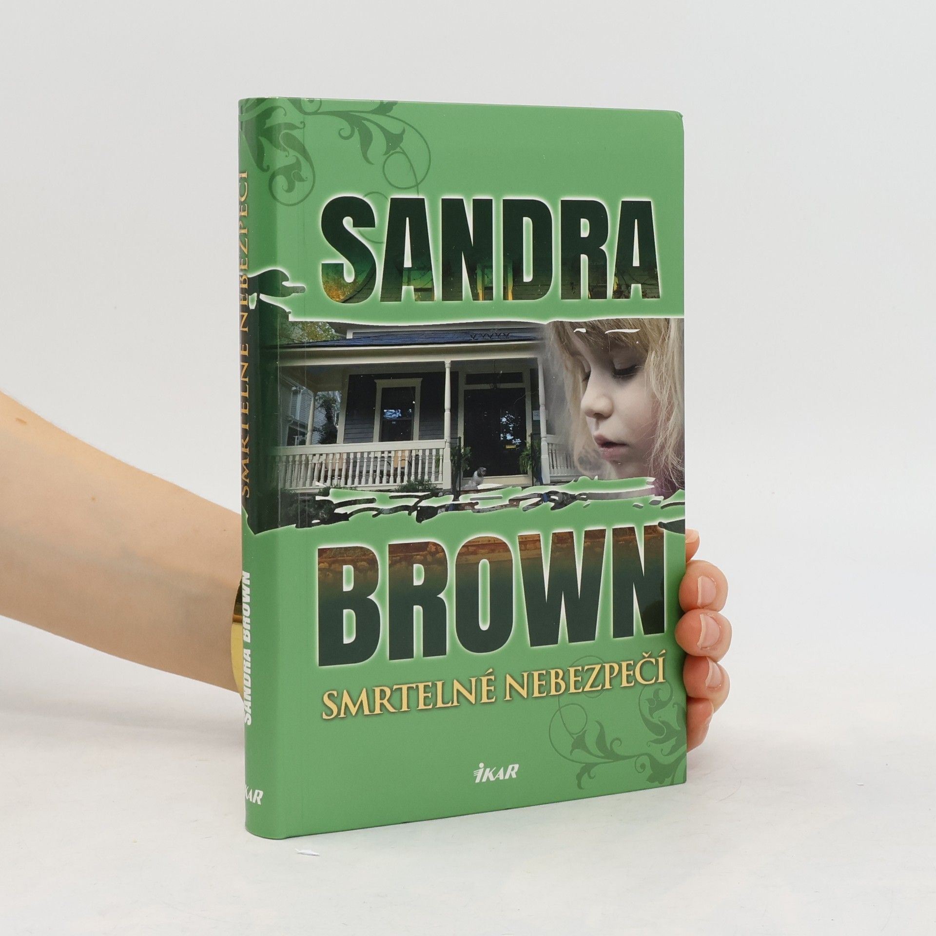 Sandra Brown Smrtelné nebezpečí