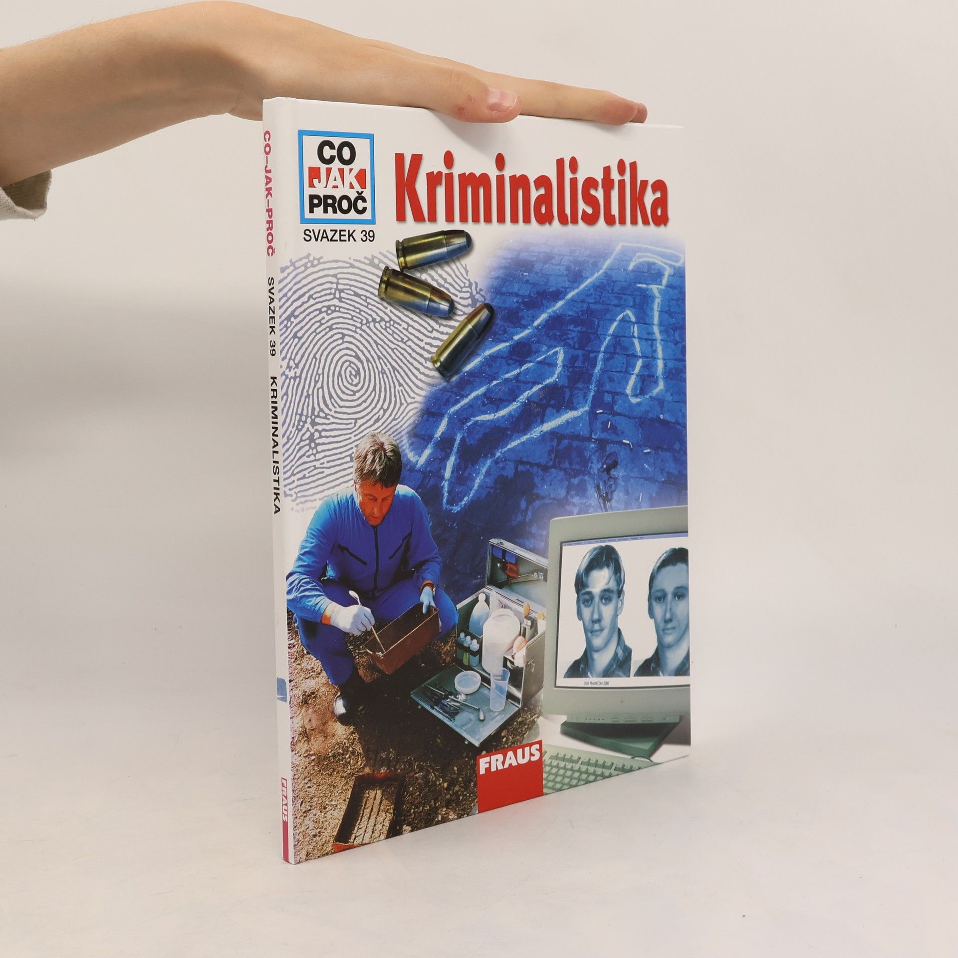 Rainer Köthe Kriminalistika