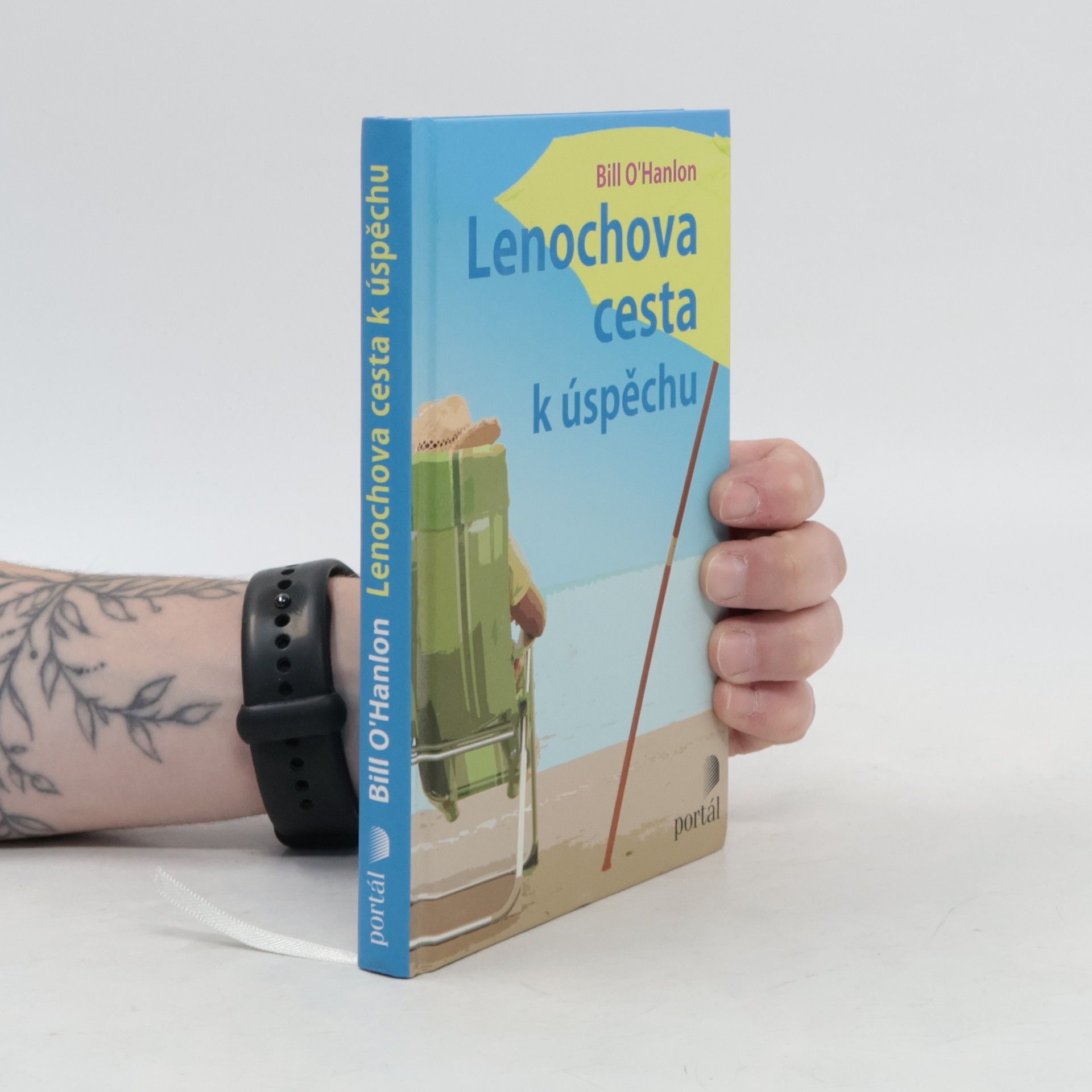 Bill O. Hanlon Lenochova cesta k úspěchu