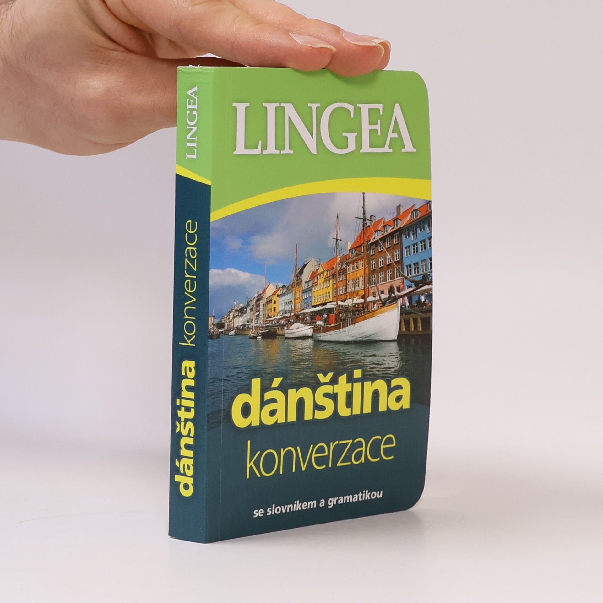 Dánština : konverzace