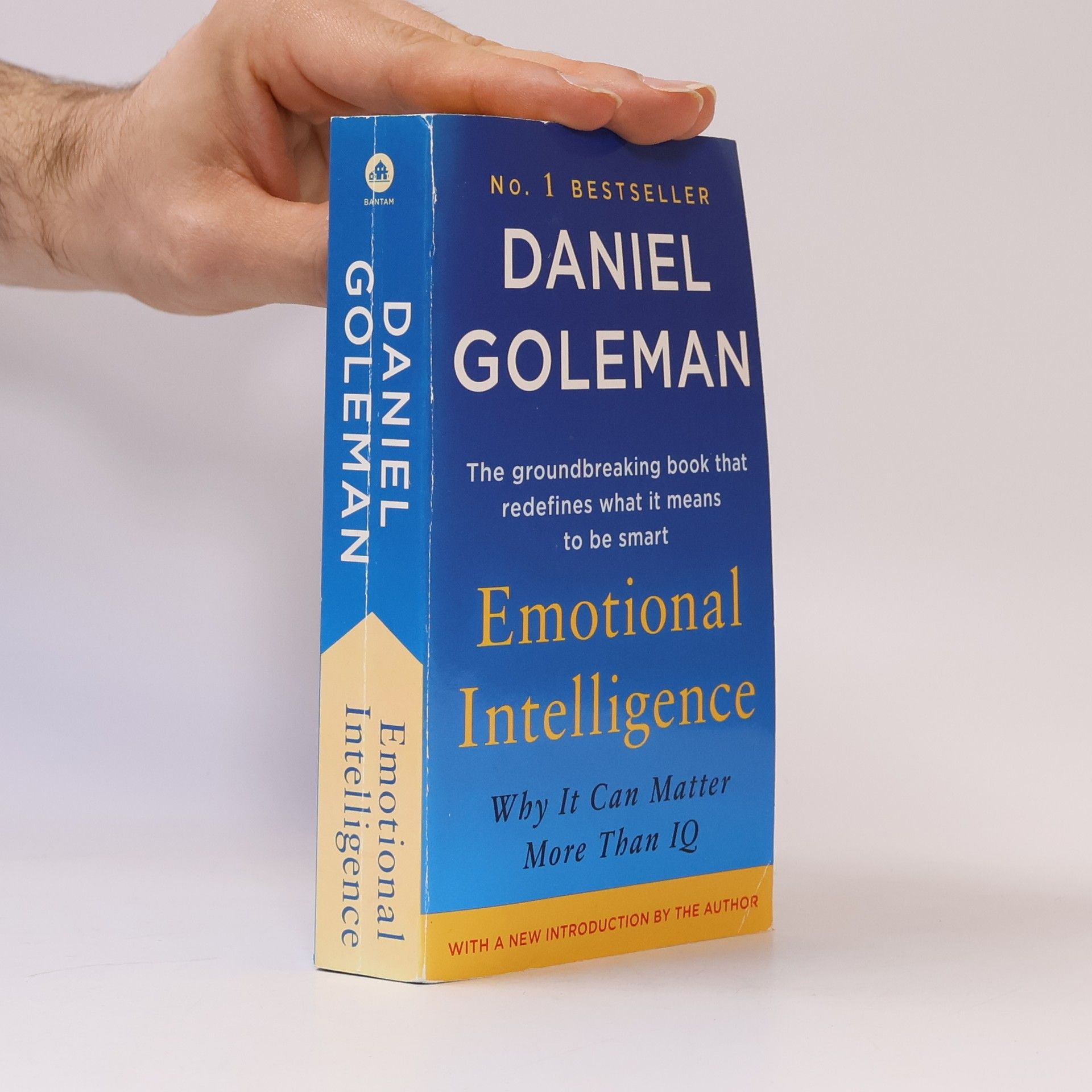Daniel Goleman Emotional intelligence