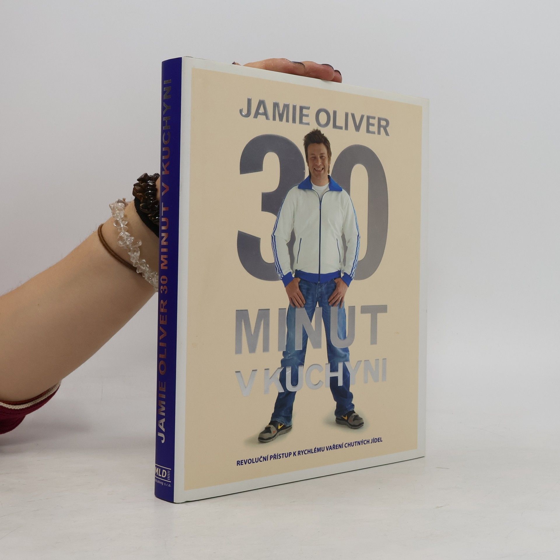 Jamie Oliver 30 minut v kuchyni