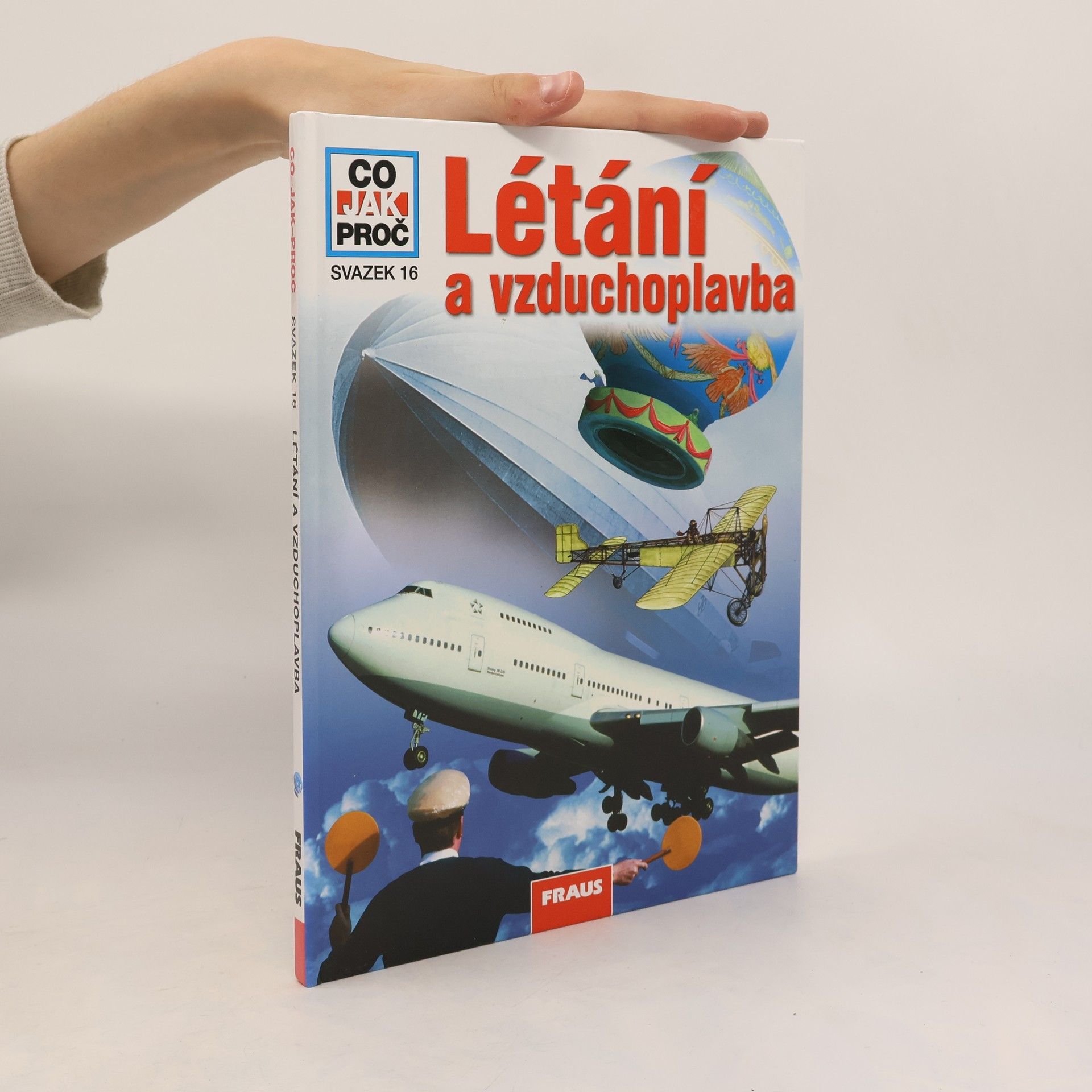 Létání a vzduchoplavba
