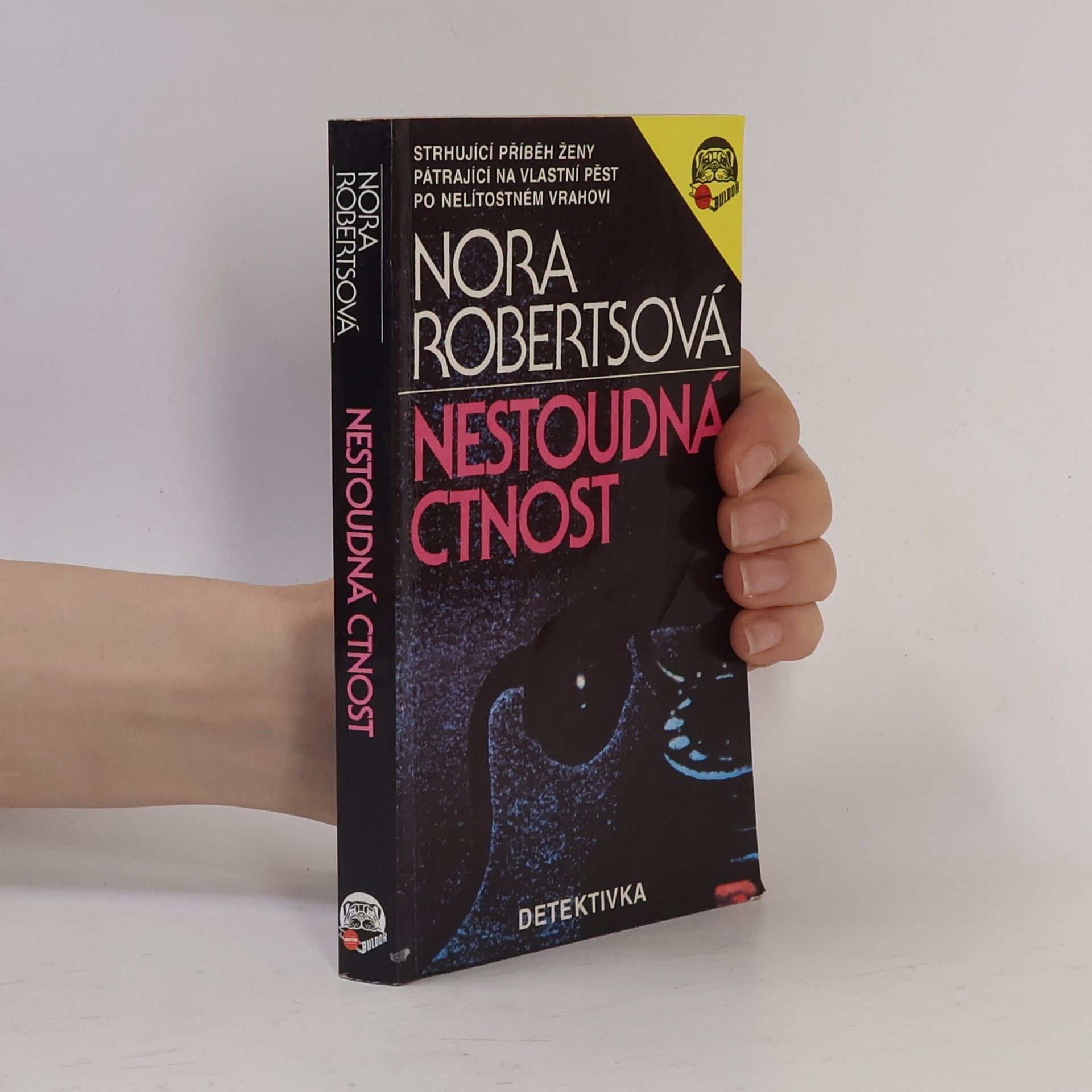 Nora Roberts Nestoudná ctnost