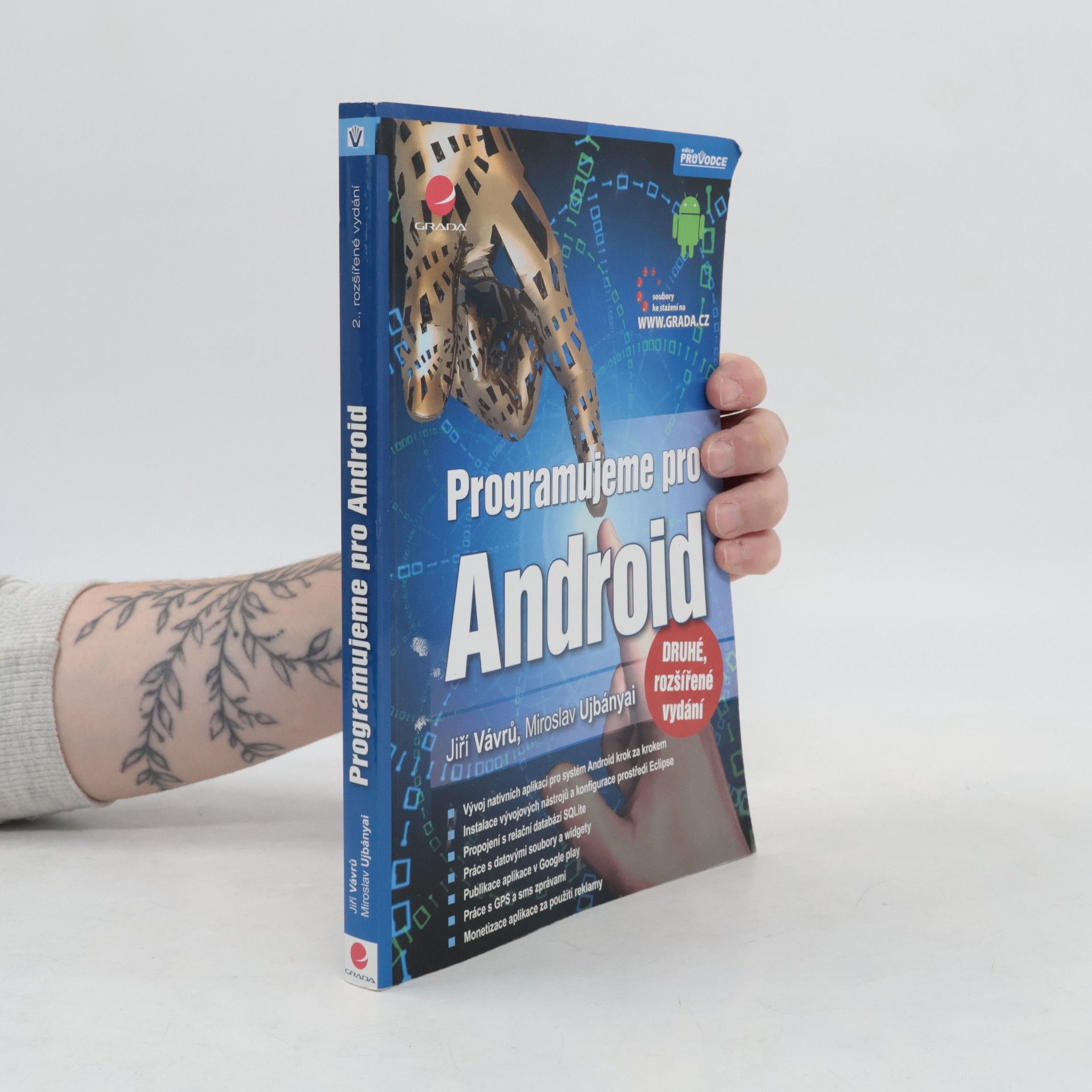 Jiří Vávrů Programujeme pro Android