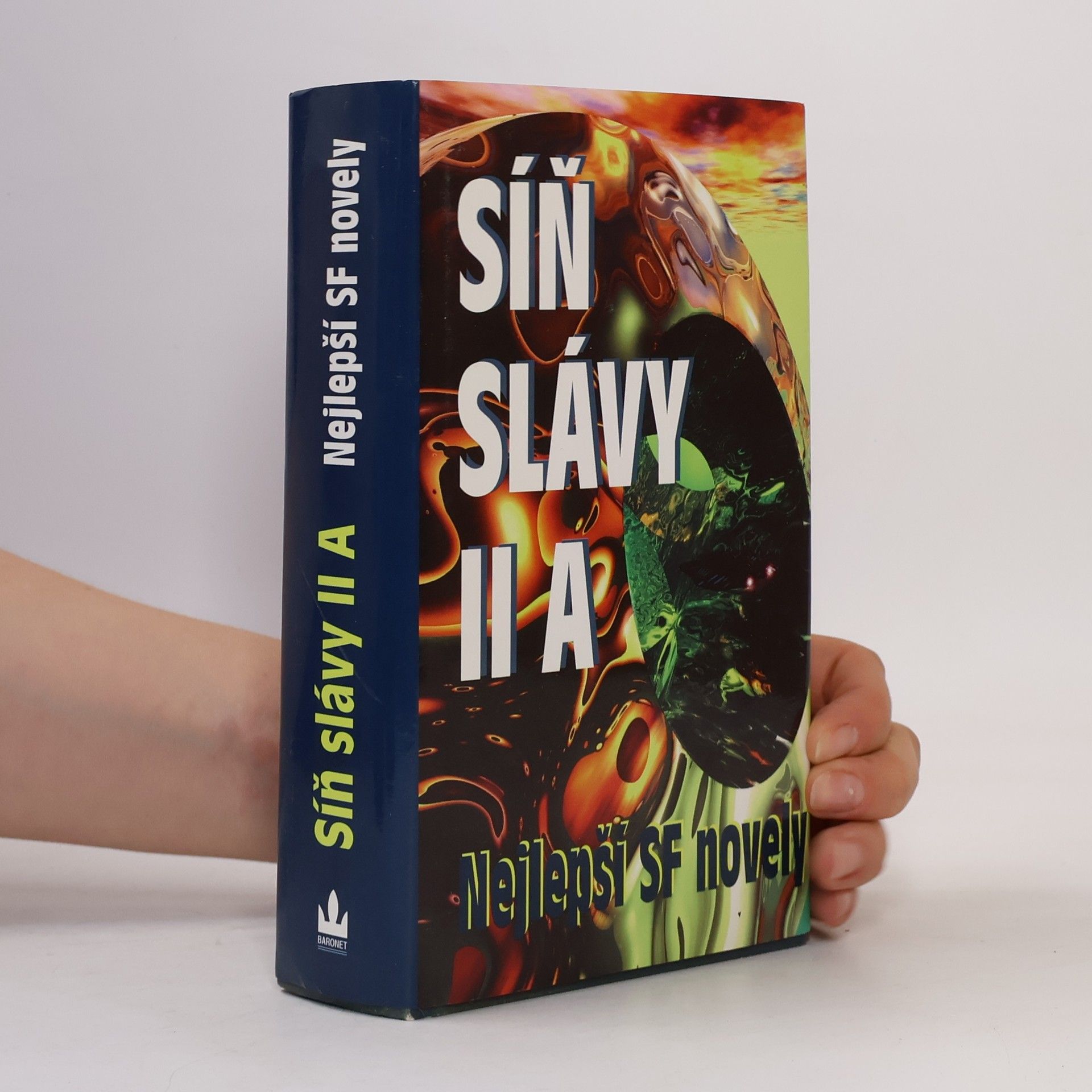 Ben Bova Síň slávy mistrů SF: Nejlepší povídky science fiction všech dob. Díl II A
