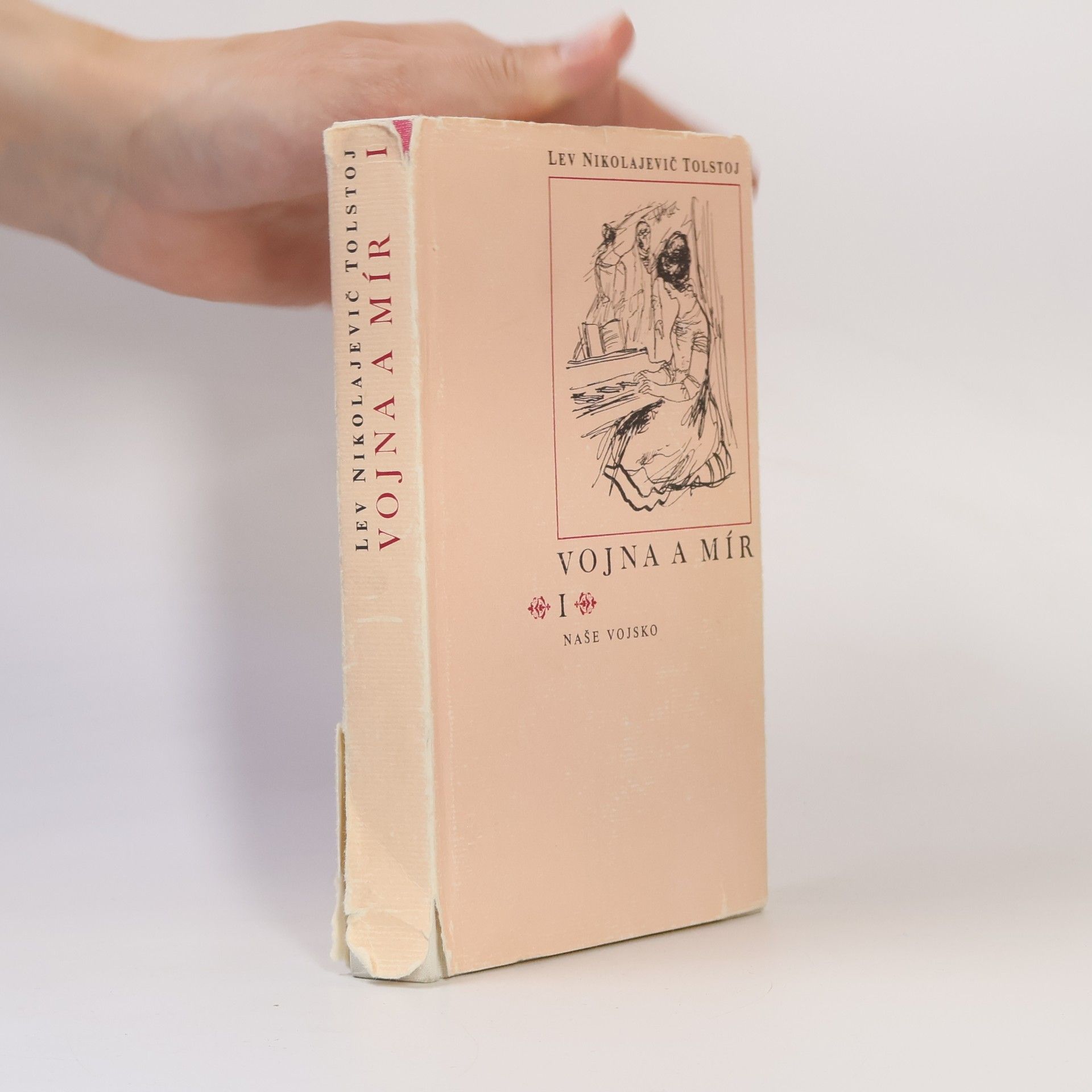 Lew Nikolajewitsch Tolstoi Vojna a Mír I.