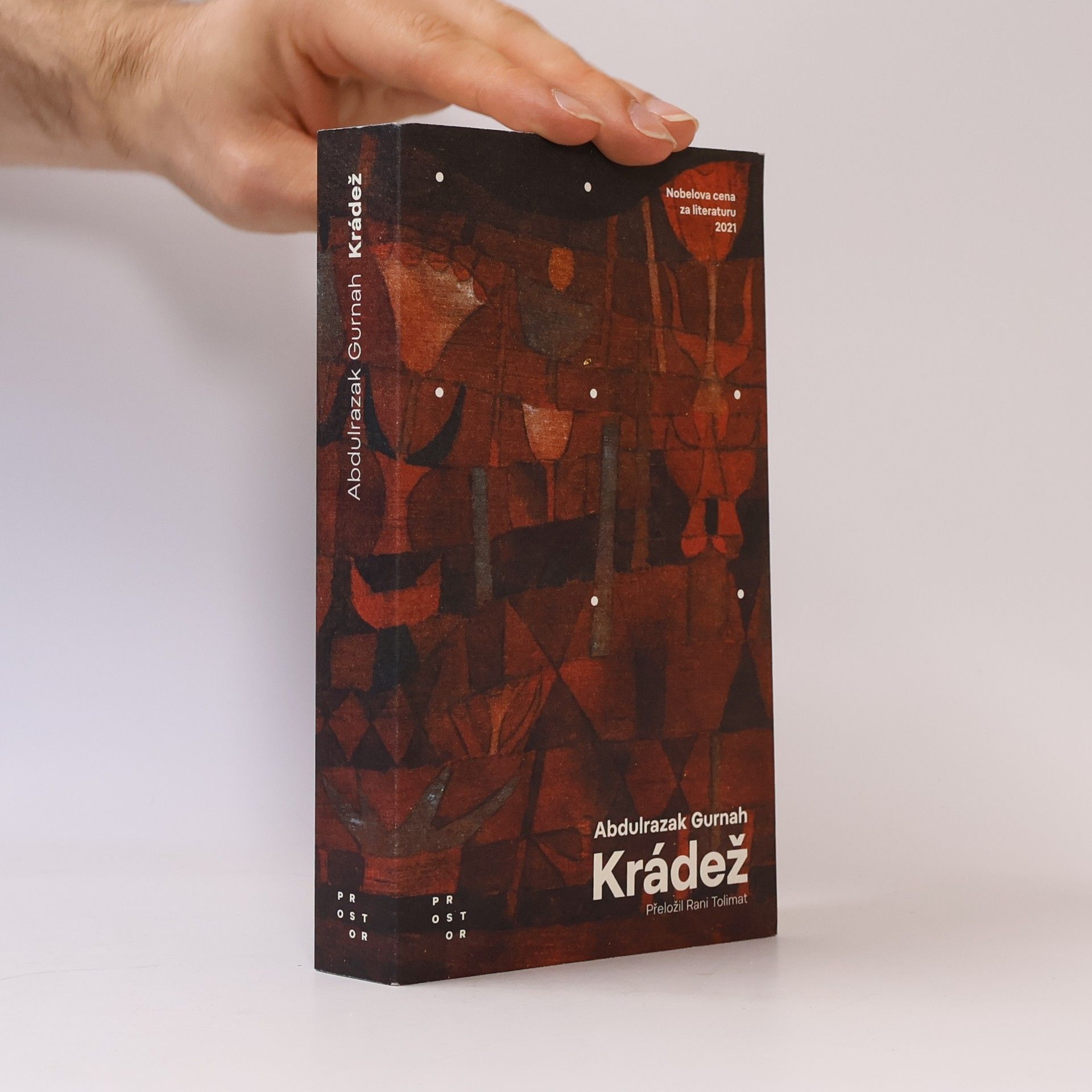 Krádež