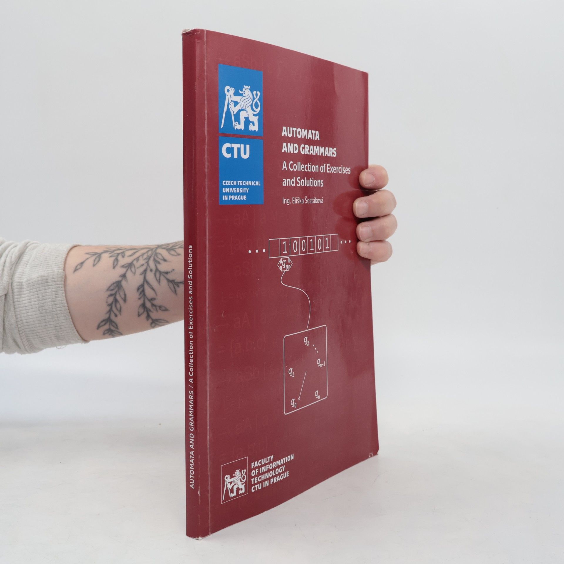 Automata and Grammars - A Collection of Exercises and Solutions