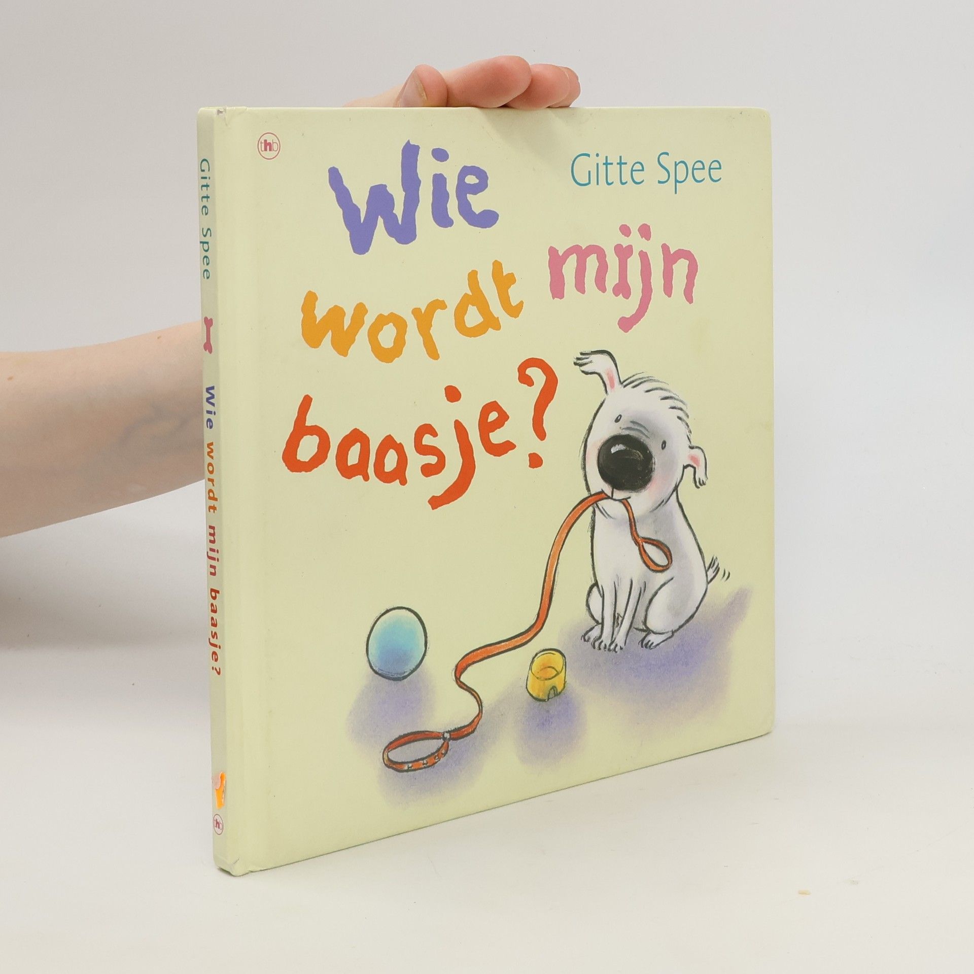 Wie wordt mijn baasje?