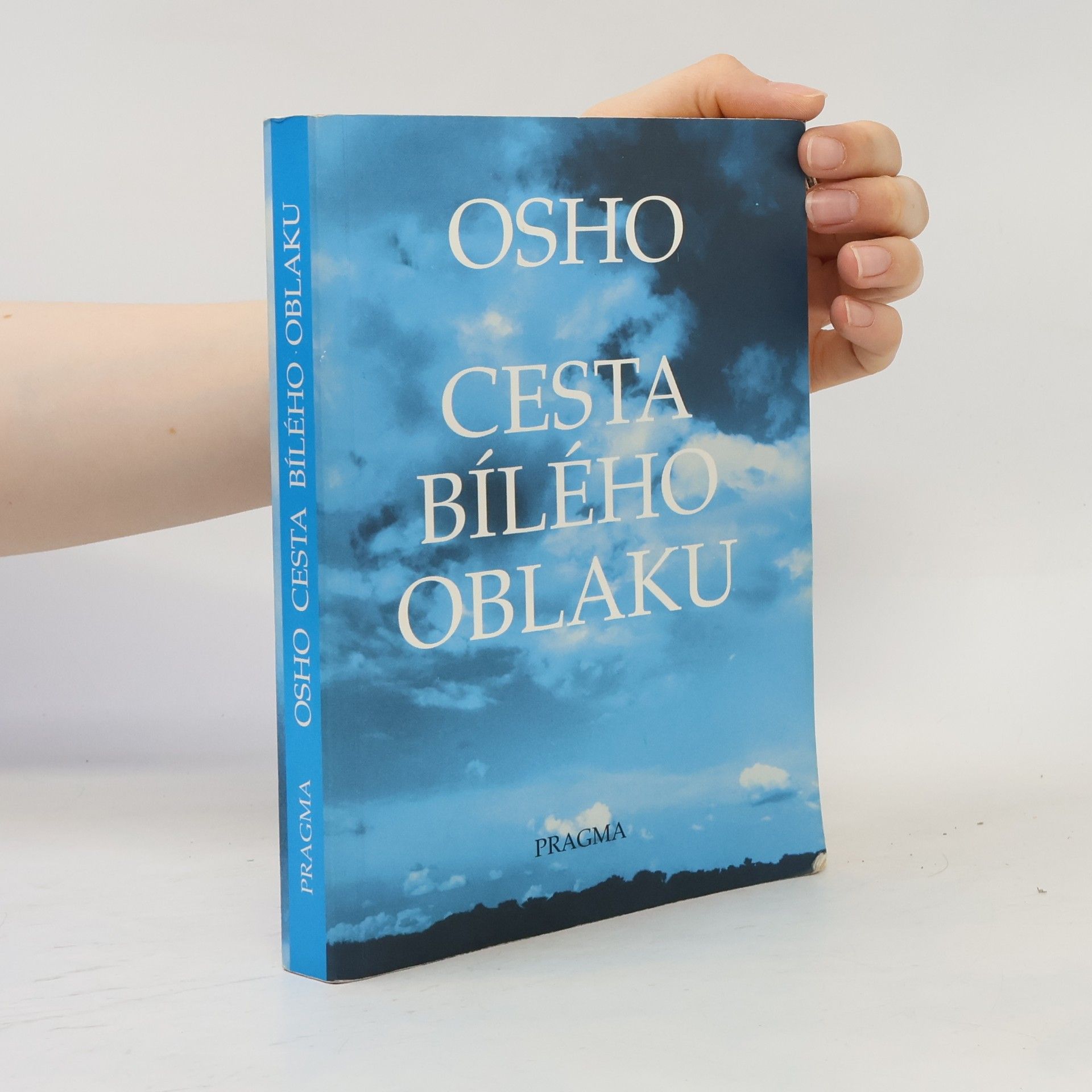 Osho Cesta bílého oblaku
