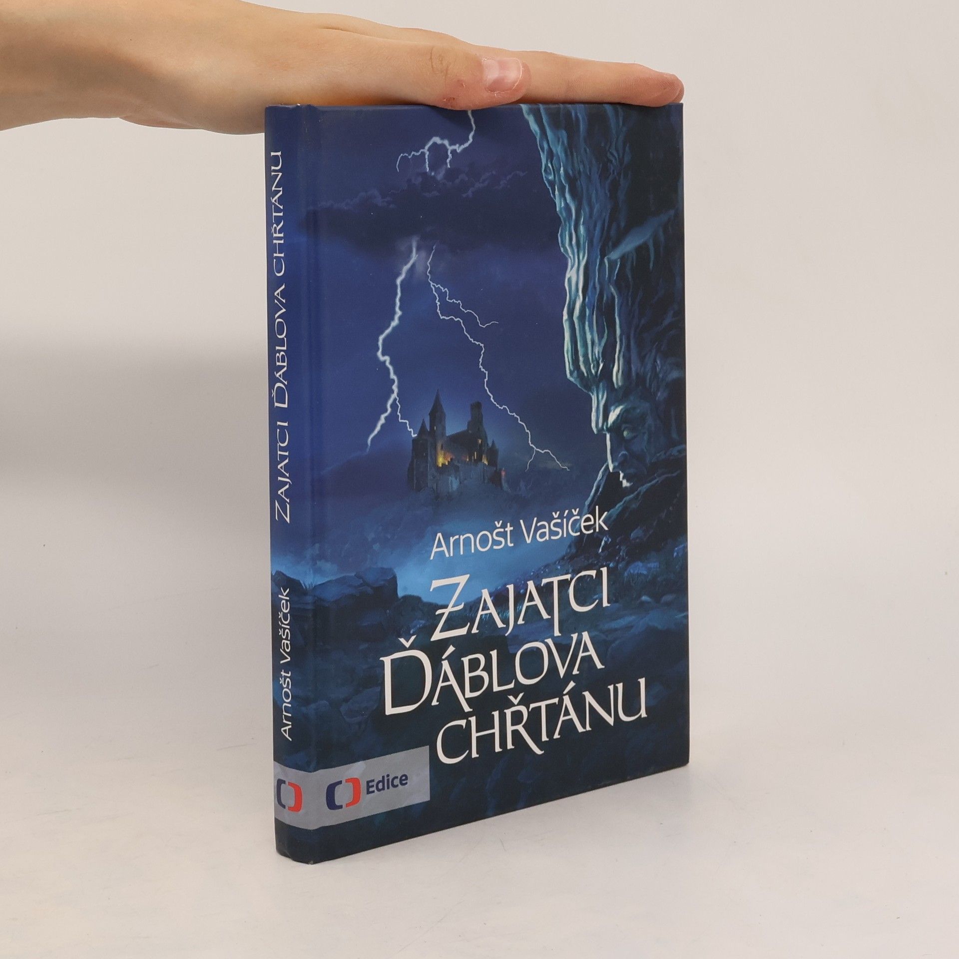 Arnošt Vašíček Zajatci Ďáblova chřtánu