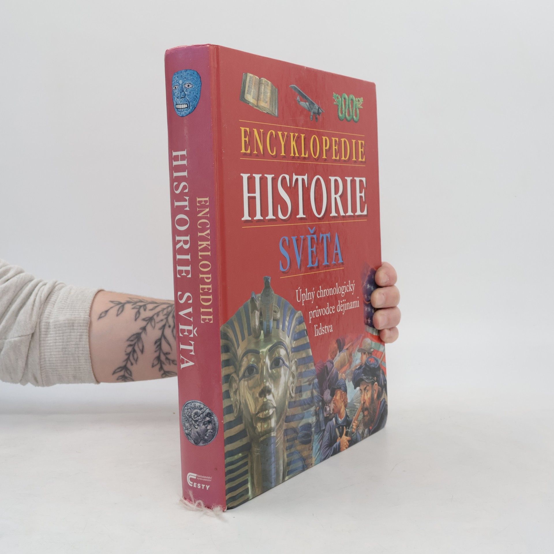 Veronika Půrová Encyklopedie historie světa