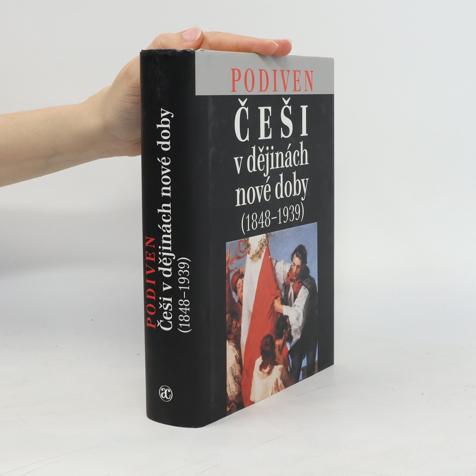 Collectif d'auteurs Češi v dějinách nové doby (1848-1939)