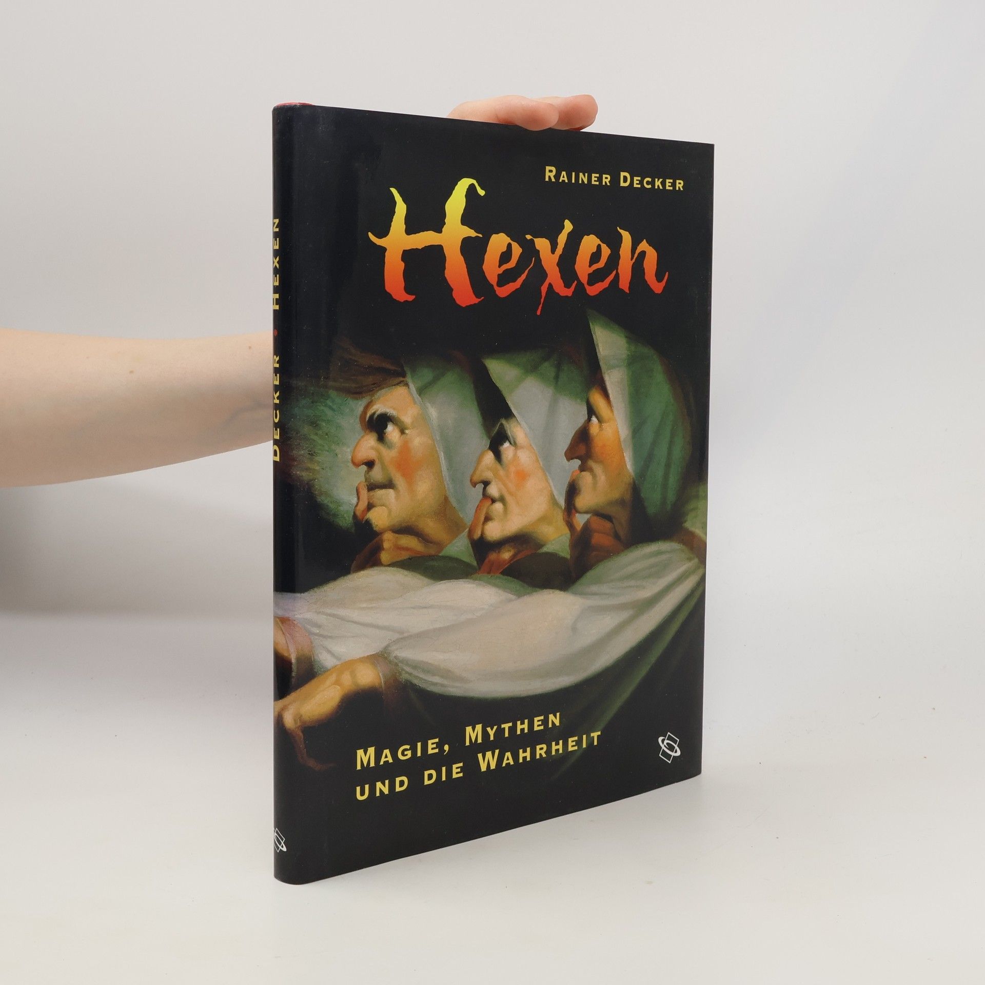 Rainer Decker Hexen