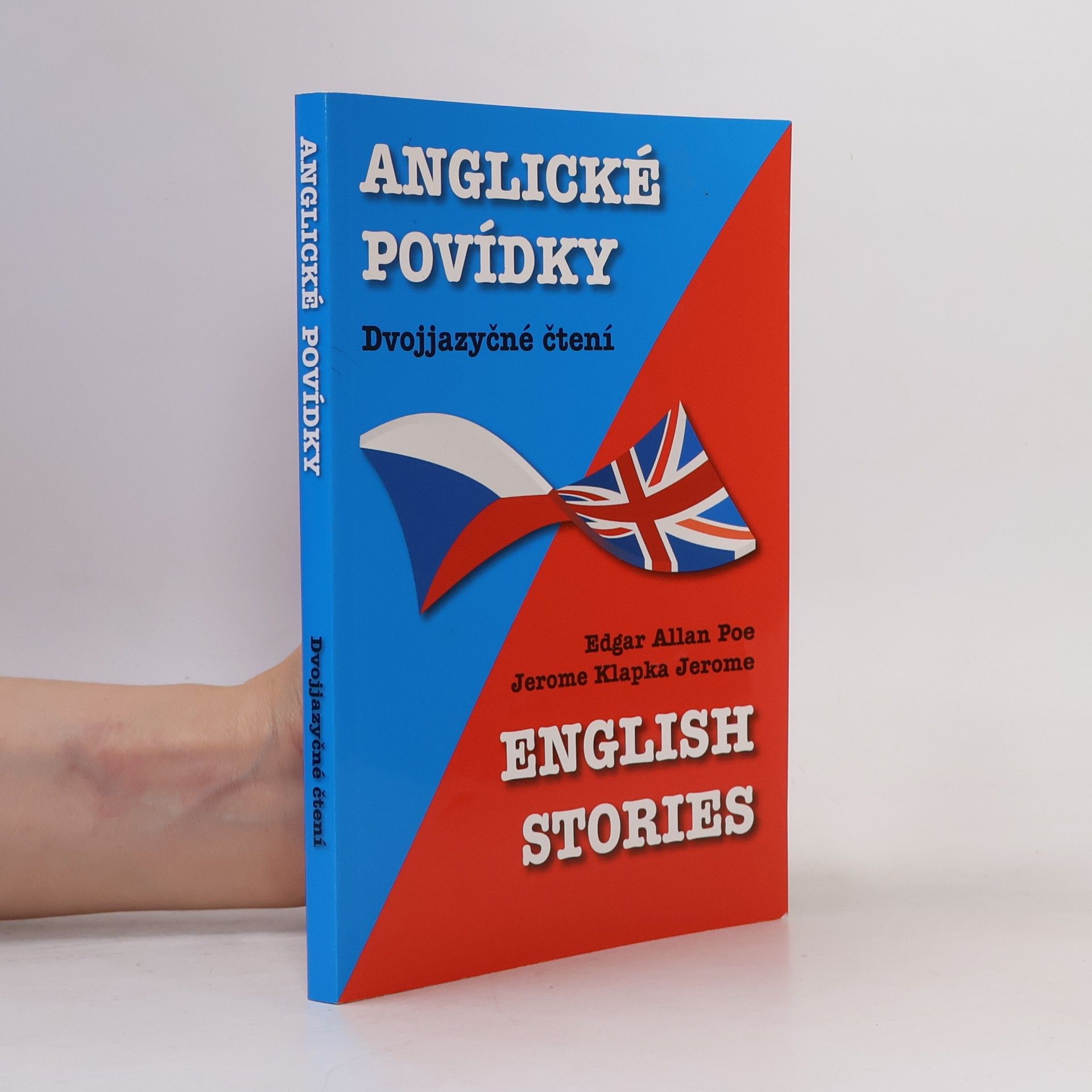 Edgar Allan Poe English Stories. Anglické povídky: Dvojjazyčné čtení