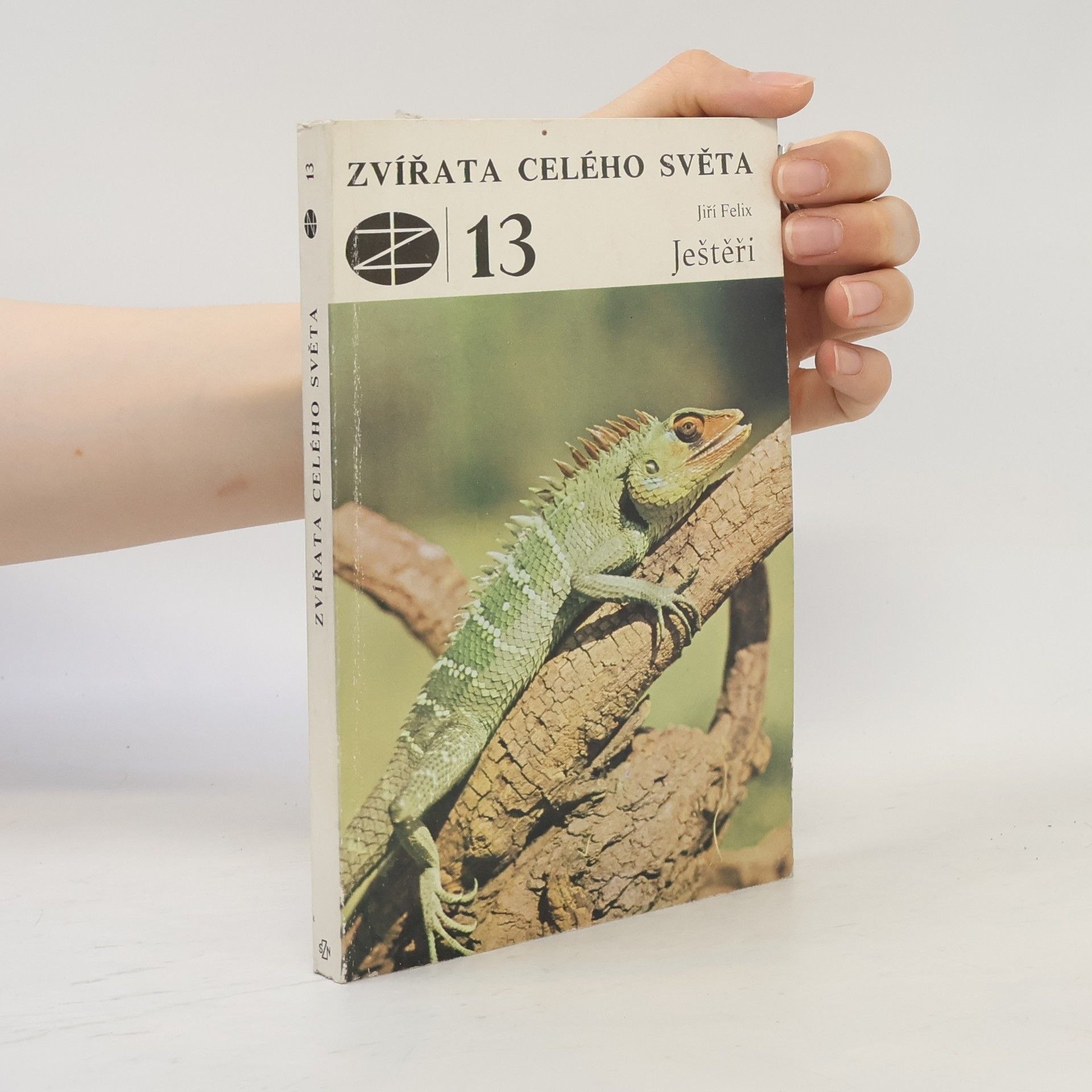Zvířata celého světa 13. Ještěři