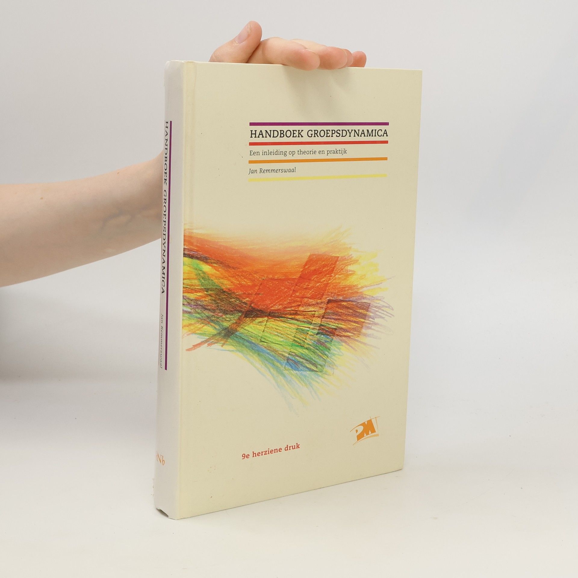 Jan Remmerswaal Mens en maatschappij: Handboek groepsdynamica