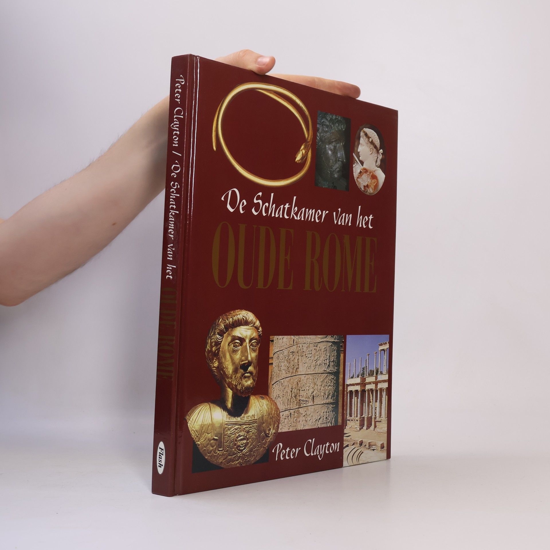 De schatkamer van het oude Rome