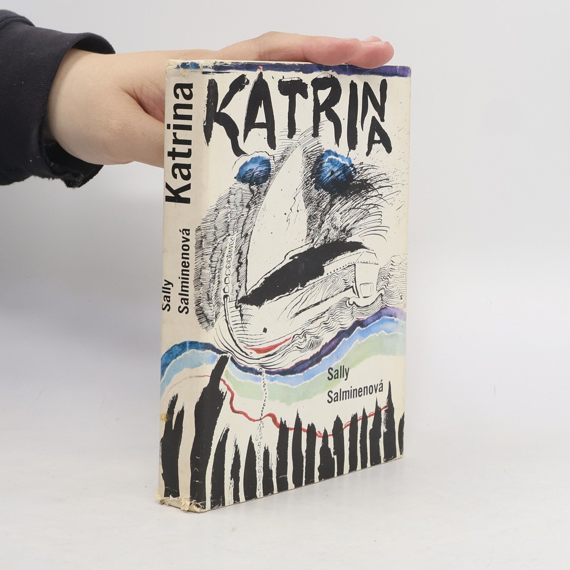 Sally Salminen Katrina