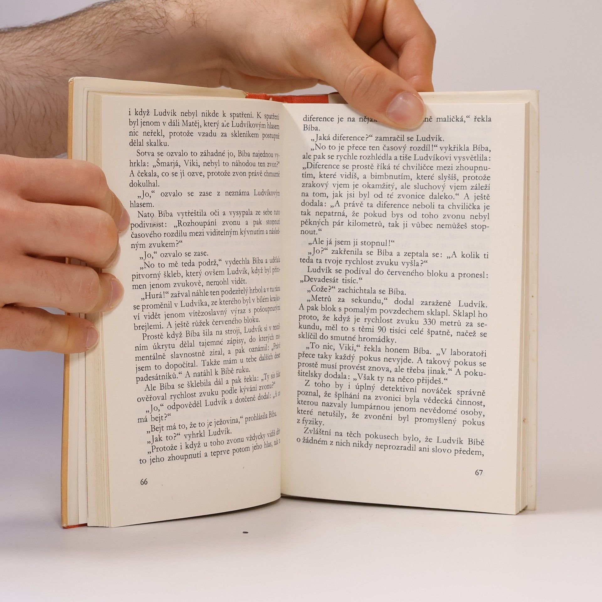 Vladimír Jiránek Výbuch bude v šest