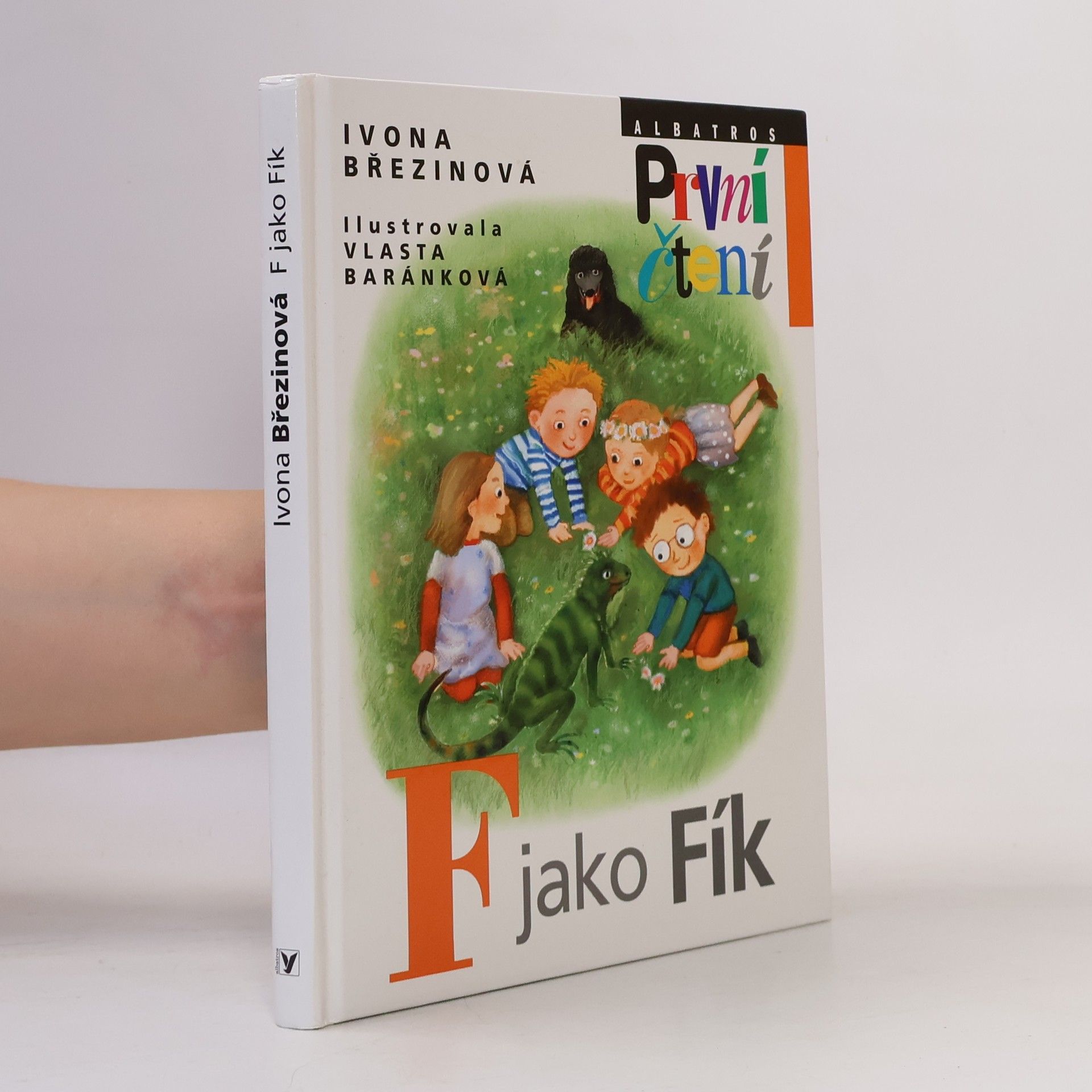 Vlasta Baránková F jako Fík