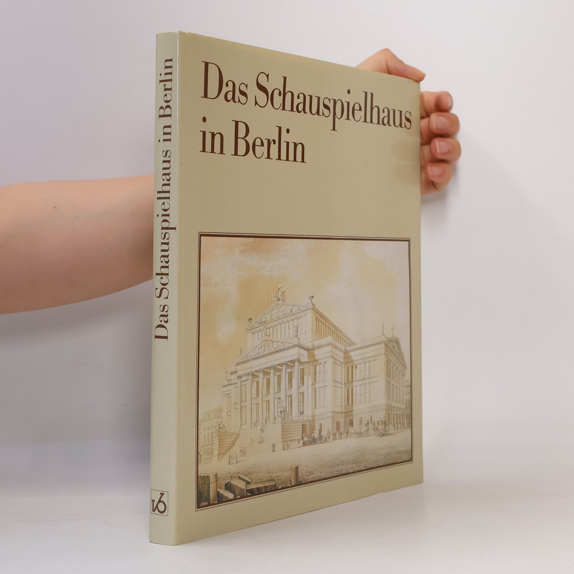Autorenkollektiv Das Schauspielhaus in Berlin