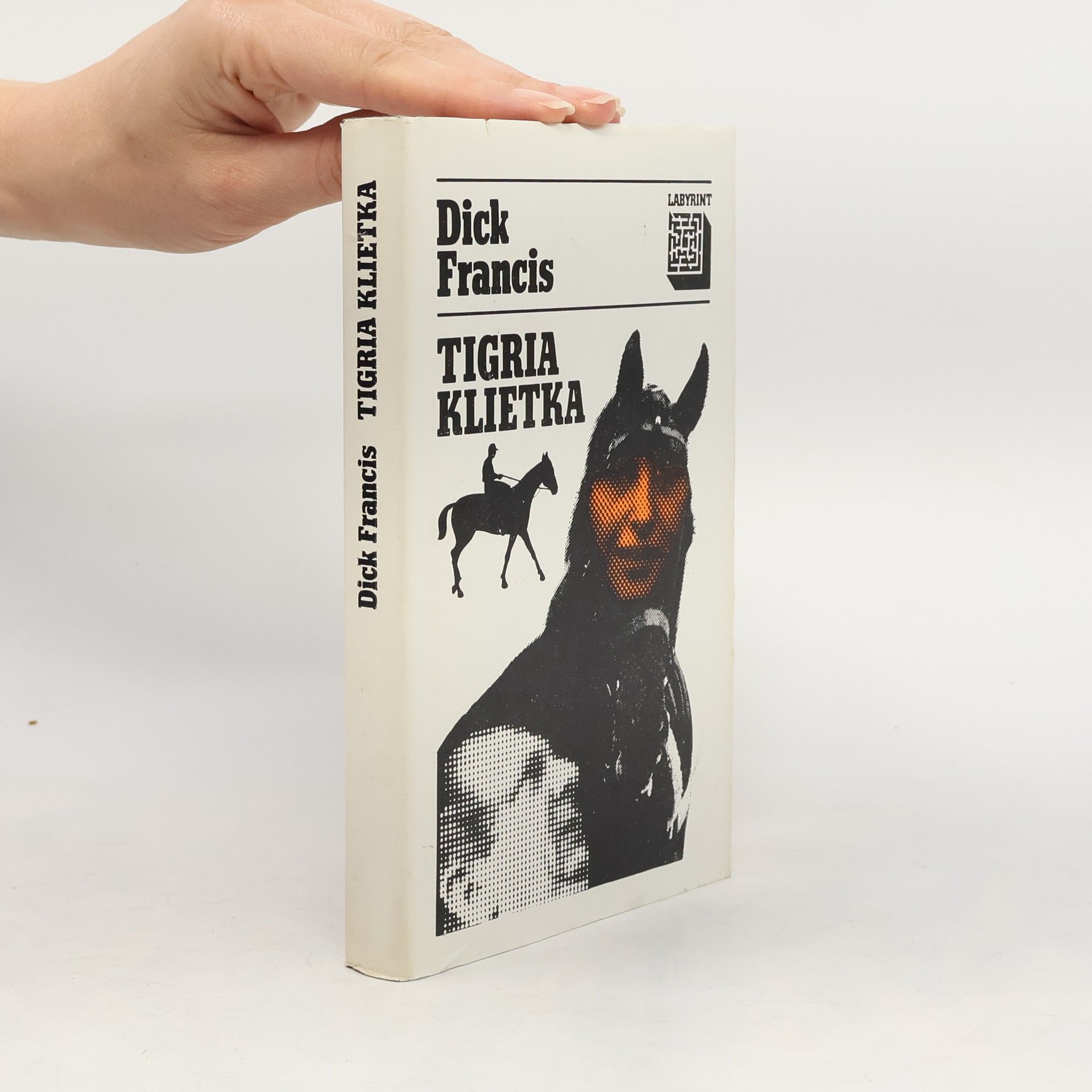 Dick Francis Tigria klietka