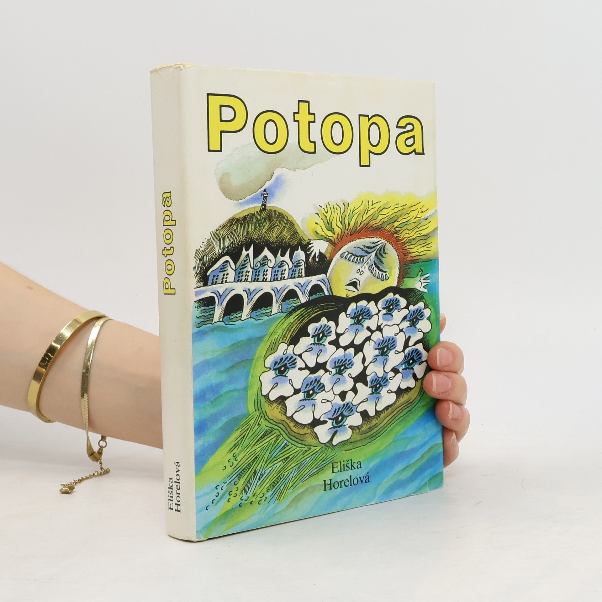 Eliška Horelová Potopa