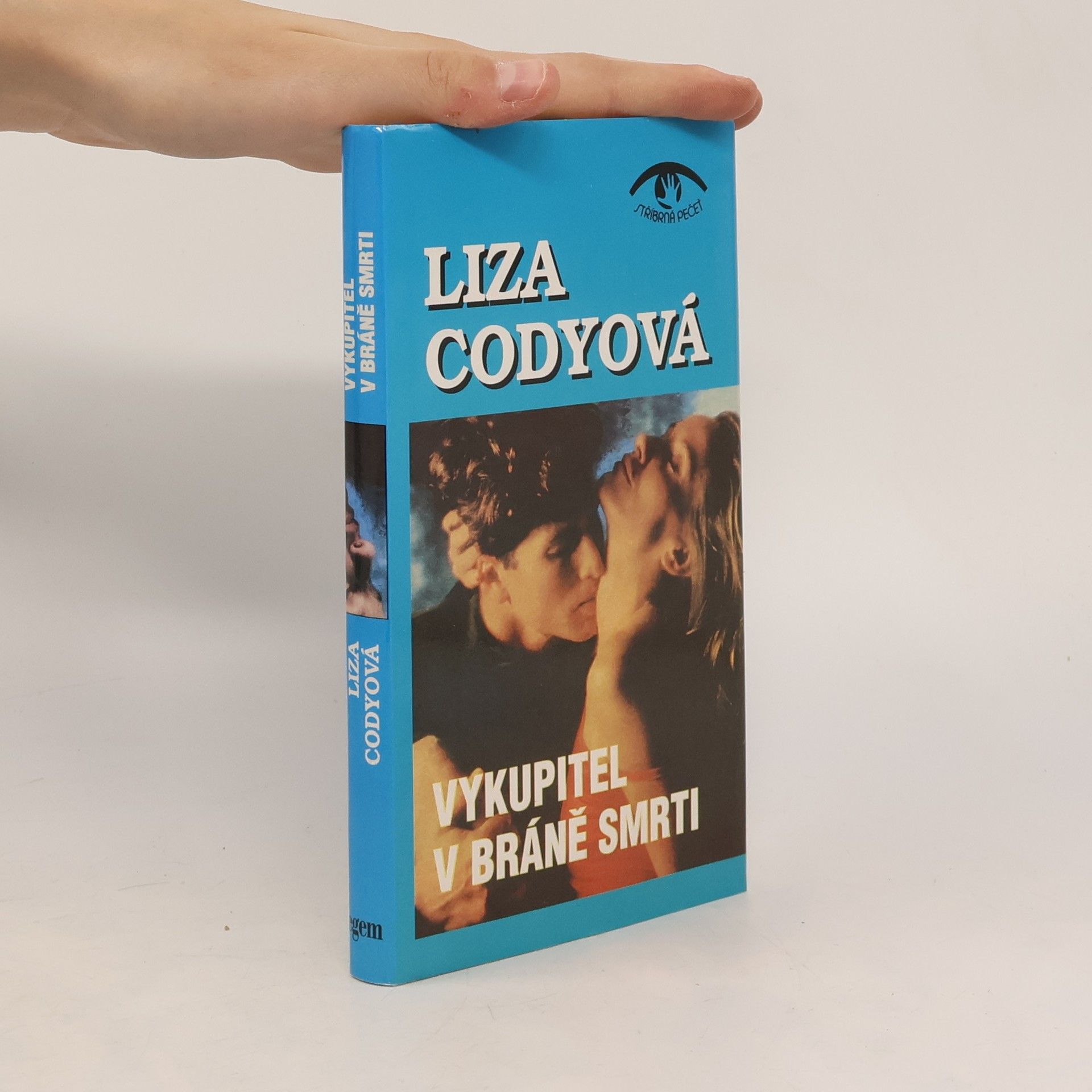 Liza Cody Vykupitel v bráně smrti