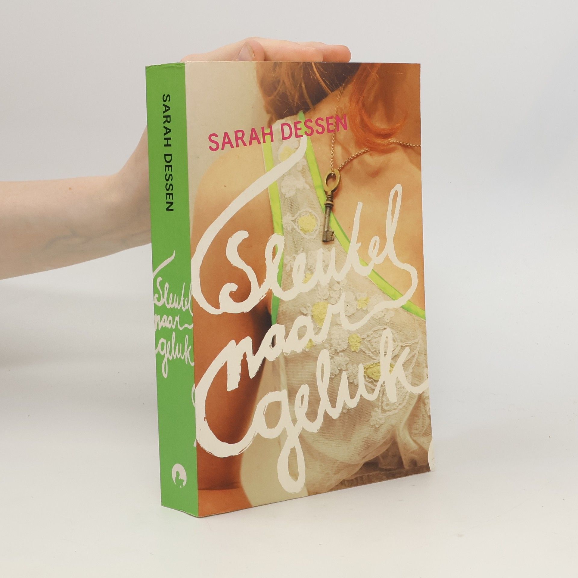 Sarah Dessen Sleutel naar geluk