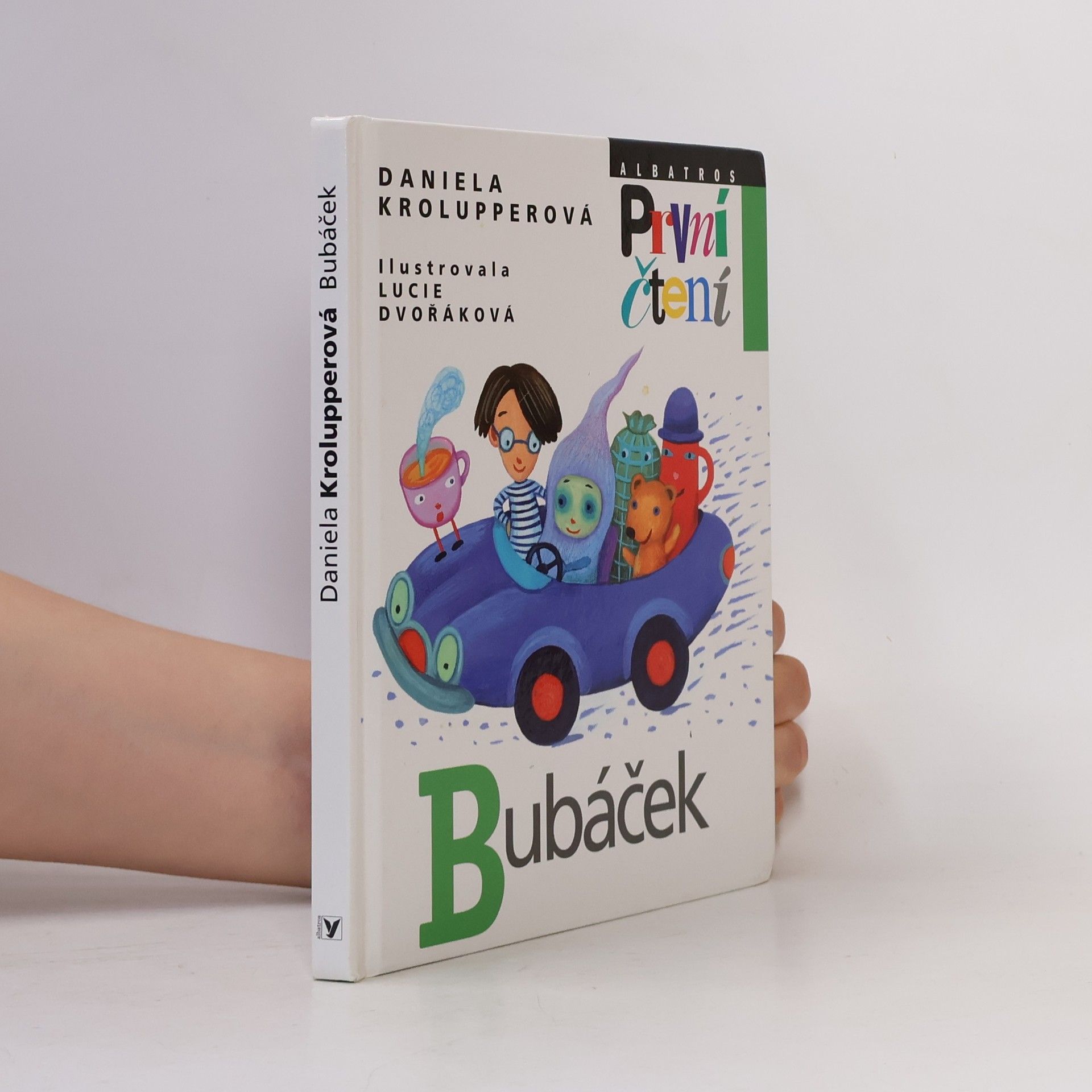 Lucie Dvořáková Bubáček