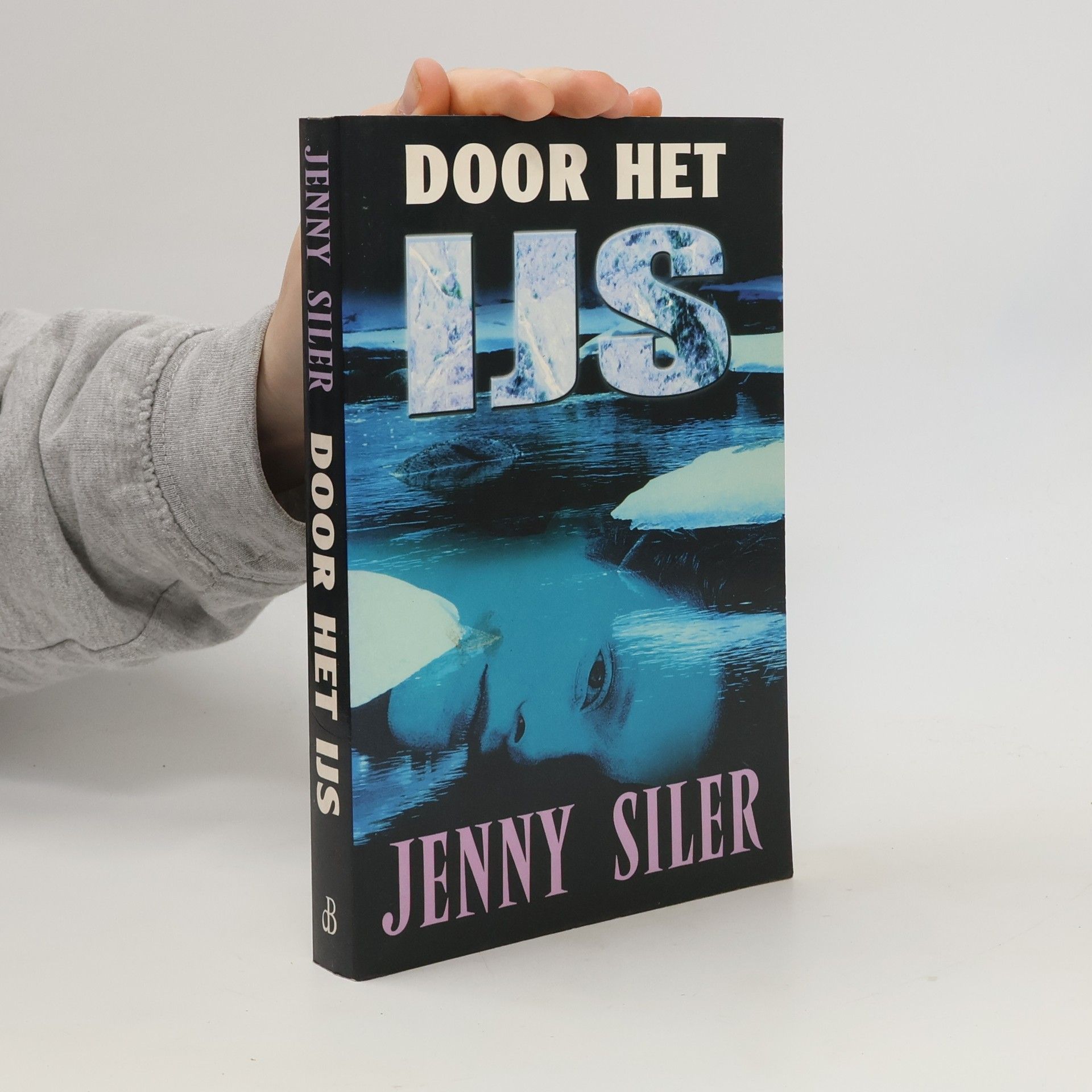 Jenny Siler Door het ijs