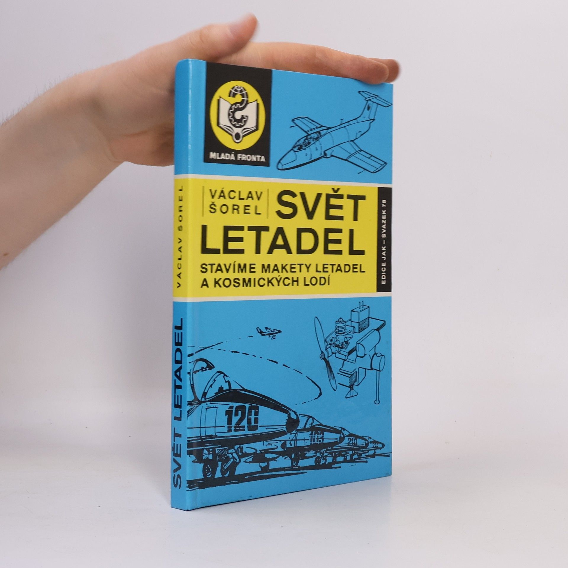 Václav Šorel Svět letadel